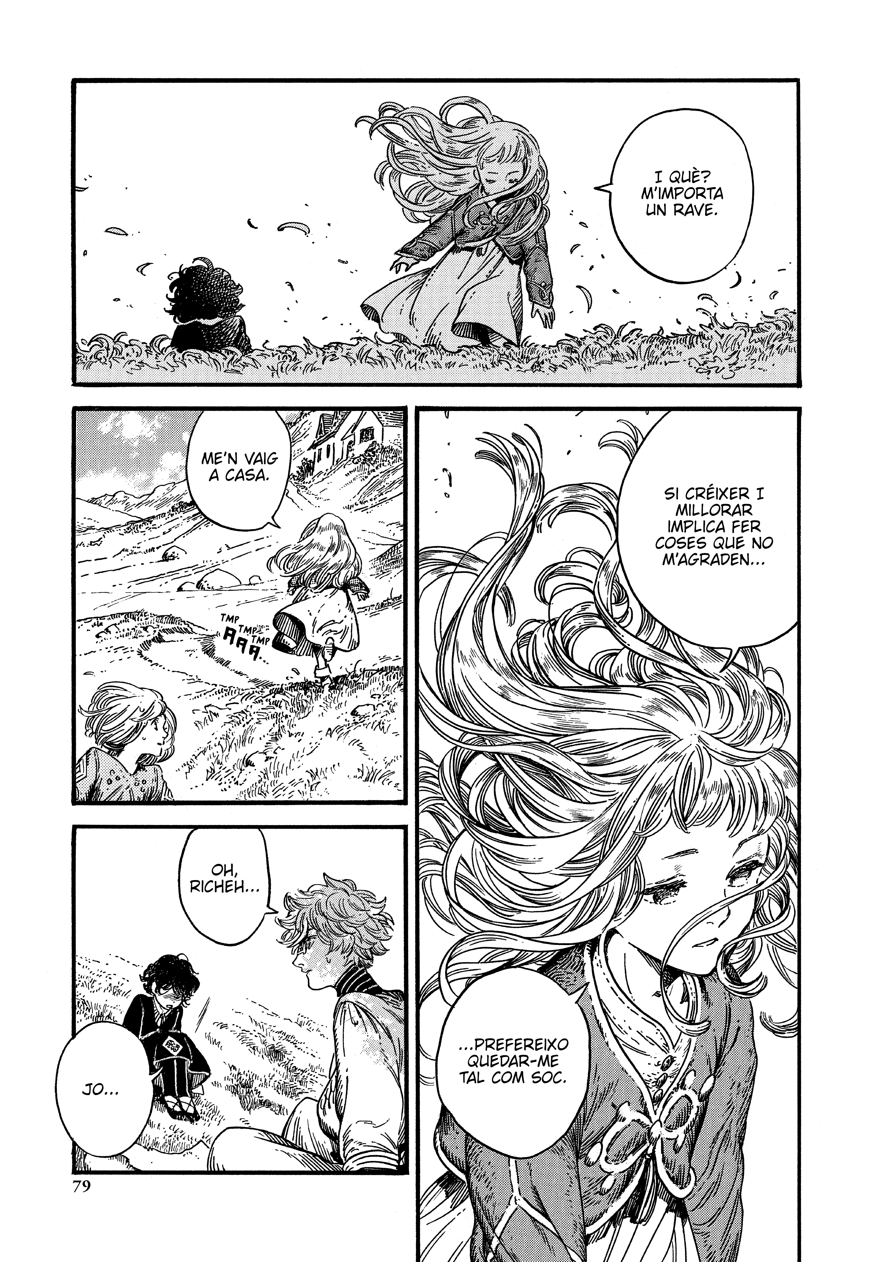 Read L'Atelier de Barrets de Mag CAT Manga Online