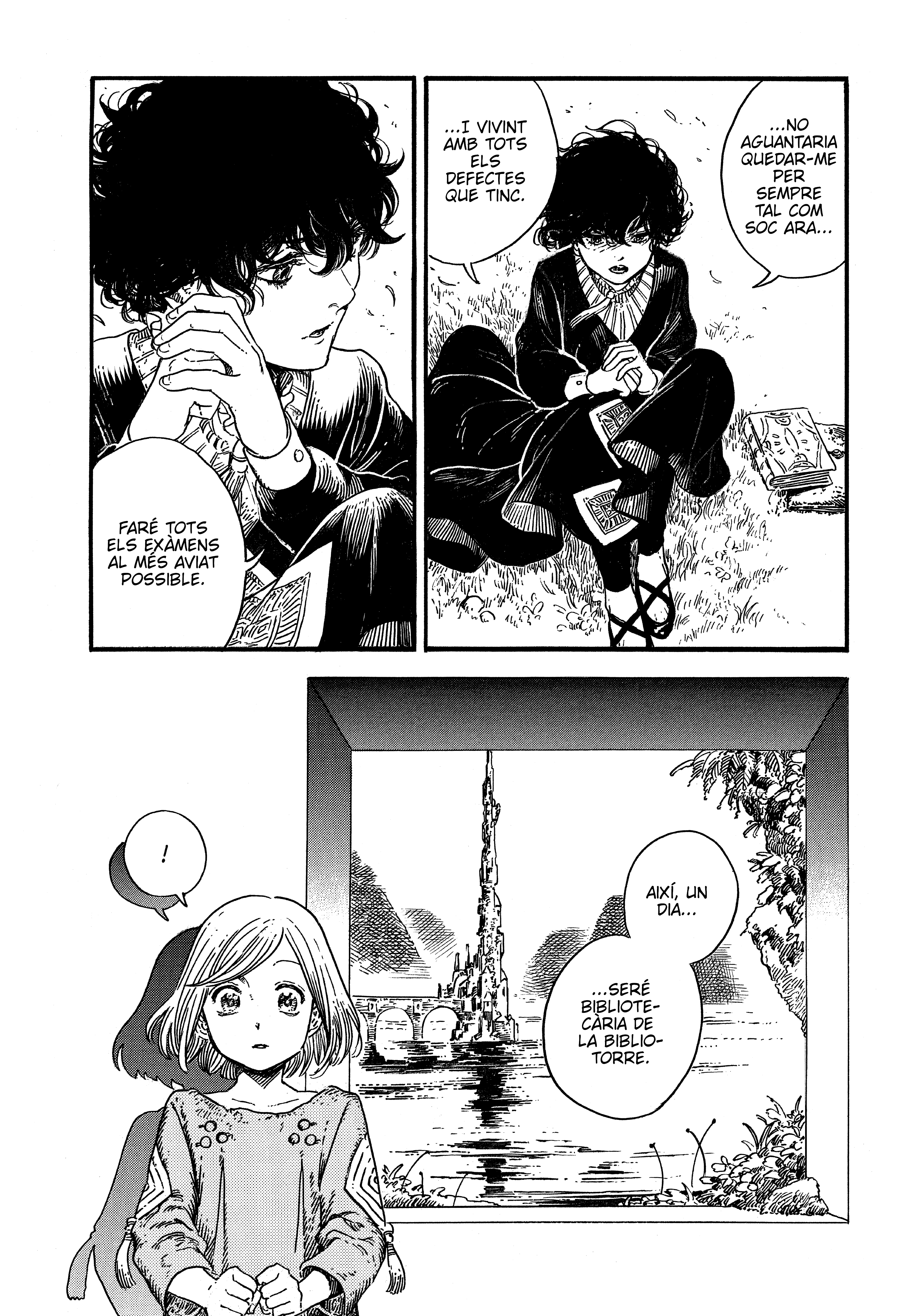 Read L'Atelier de Barrets de Mag CAT Manga Online