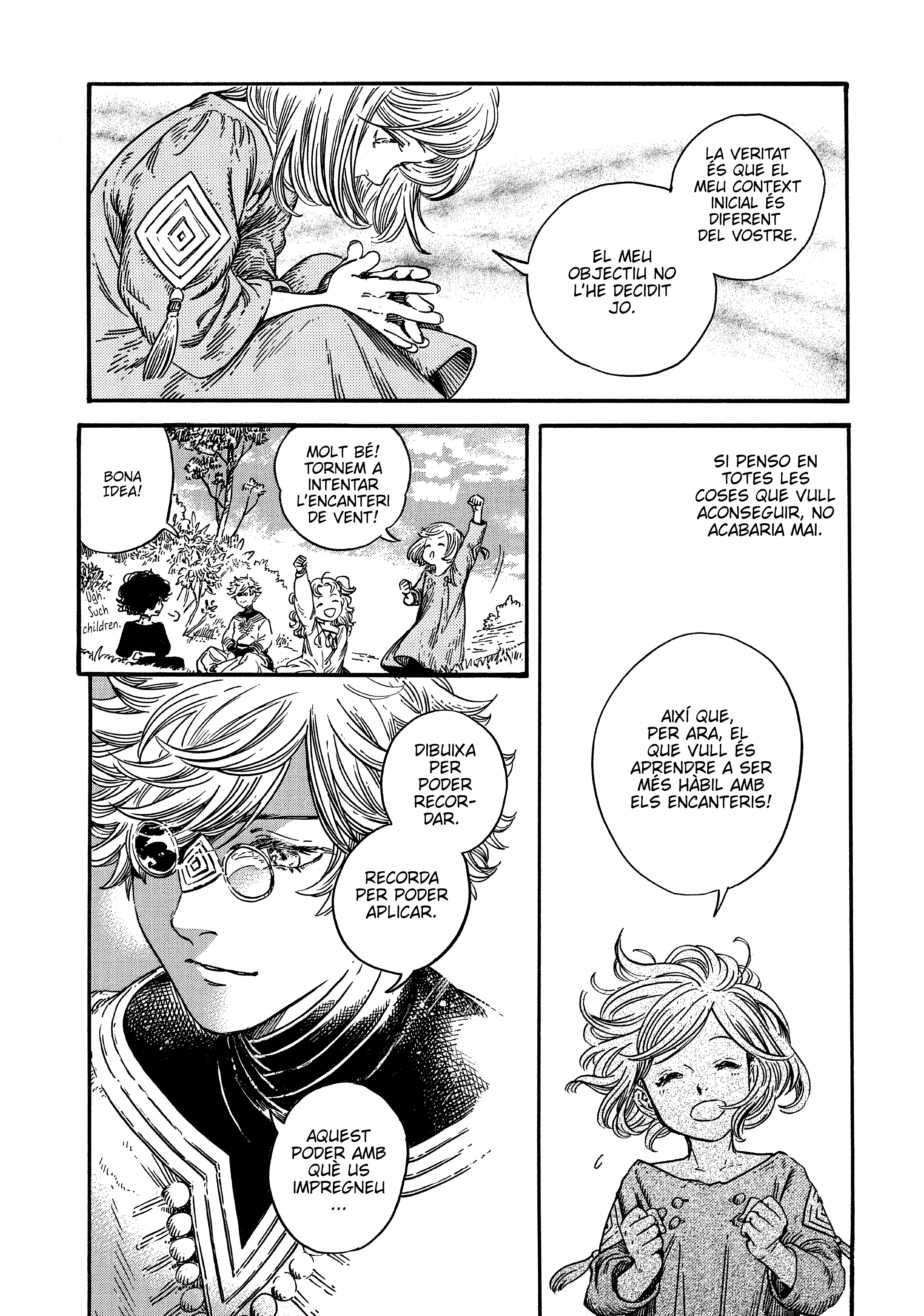 Read L'Atelier de Barrets de Mag CAT Manga Online