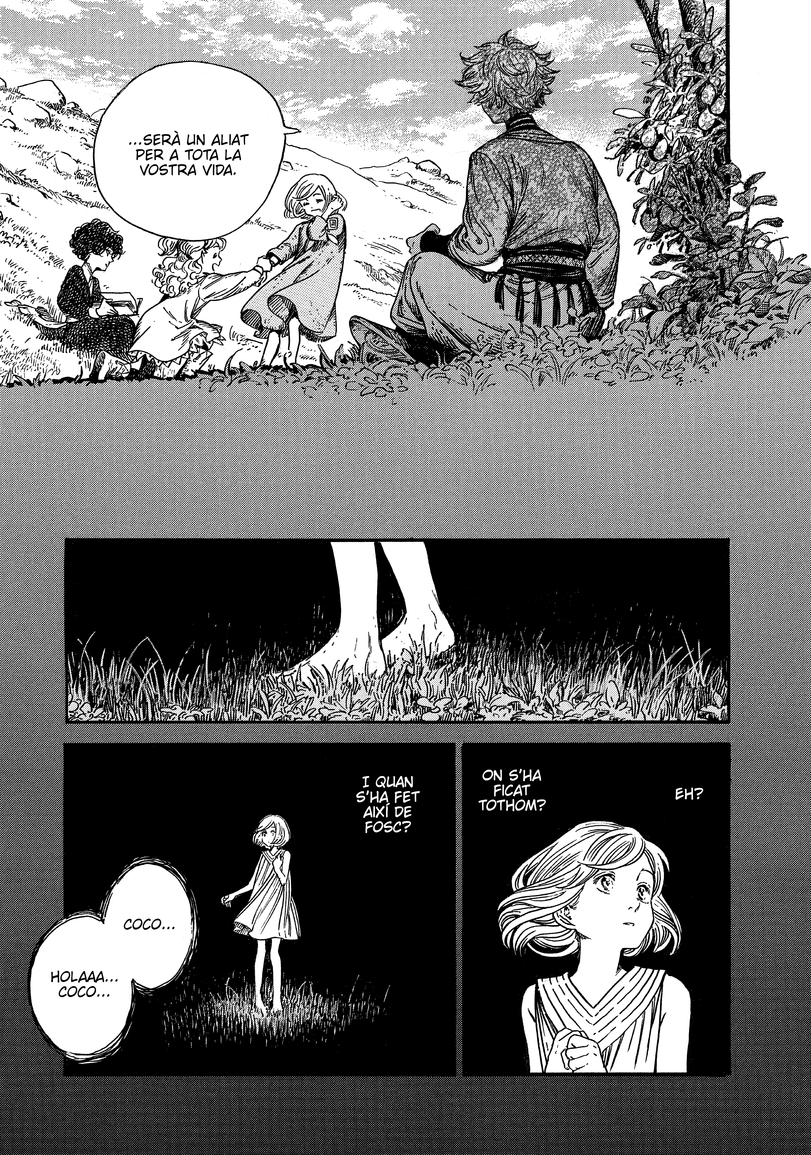 Read L'Atelier de Barrets de Mag CAT Manga Online