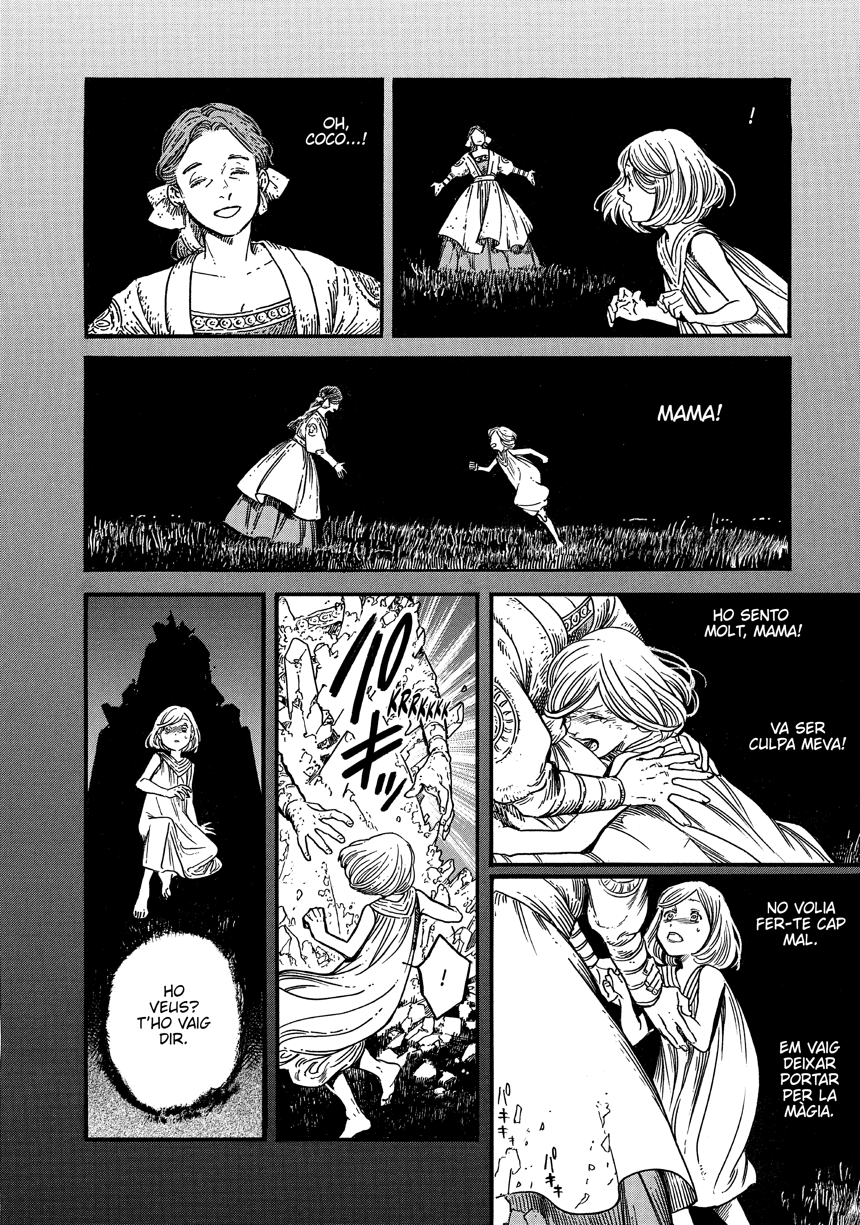 Read L'Atelier de Barrets de Mag CAT Manga Online