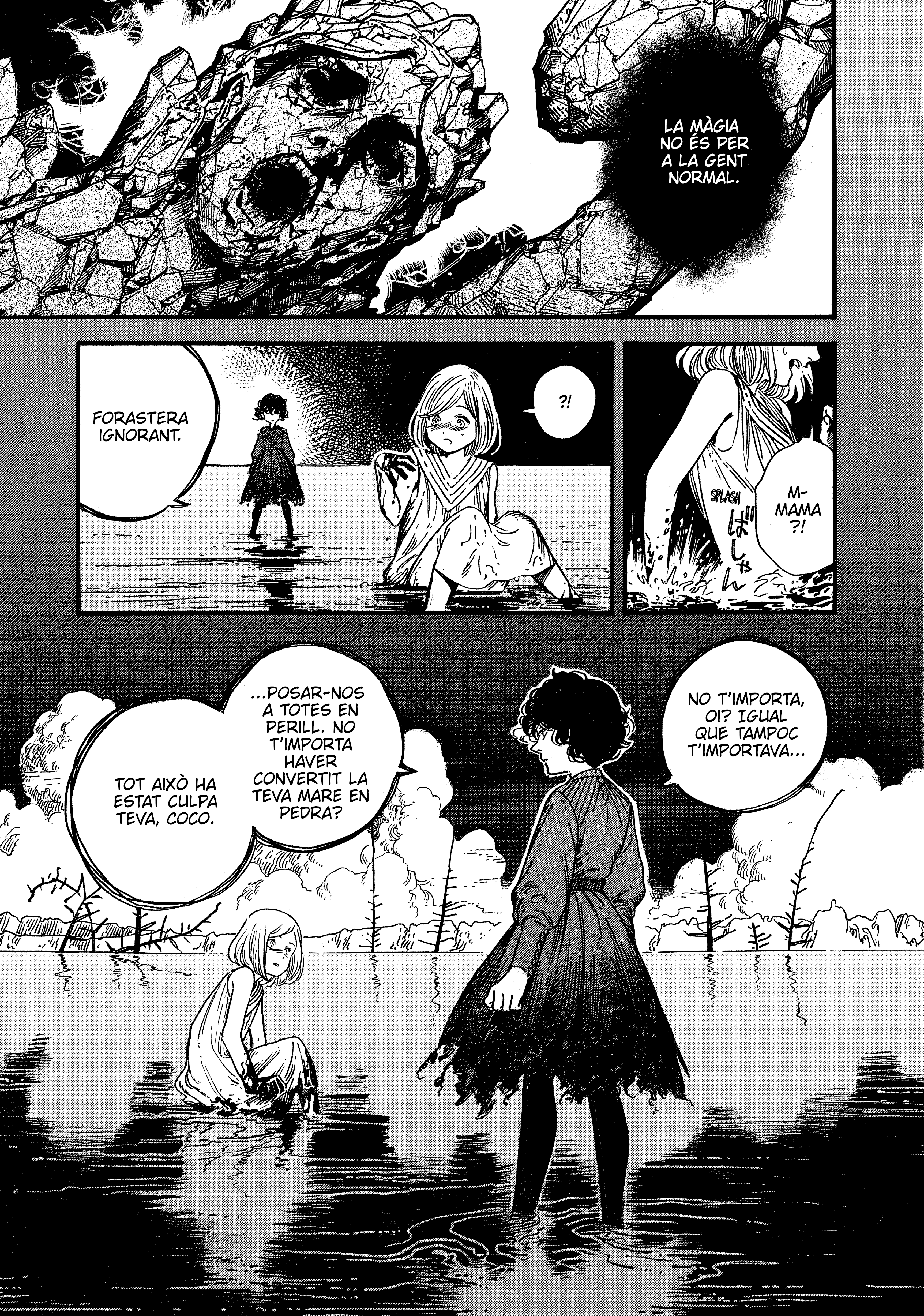 Read L'Atelier de Barrets de Mag CAT Manga Online