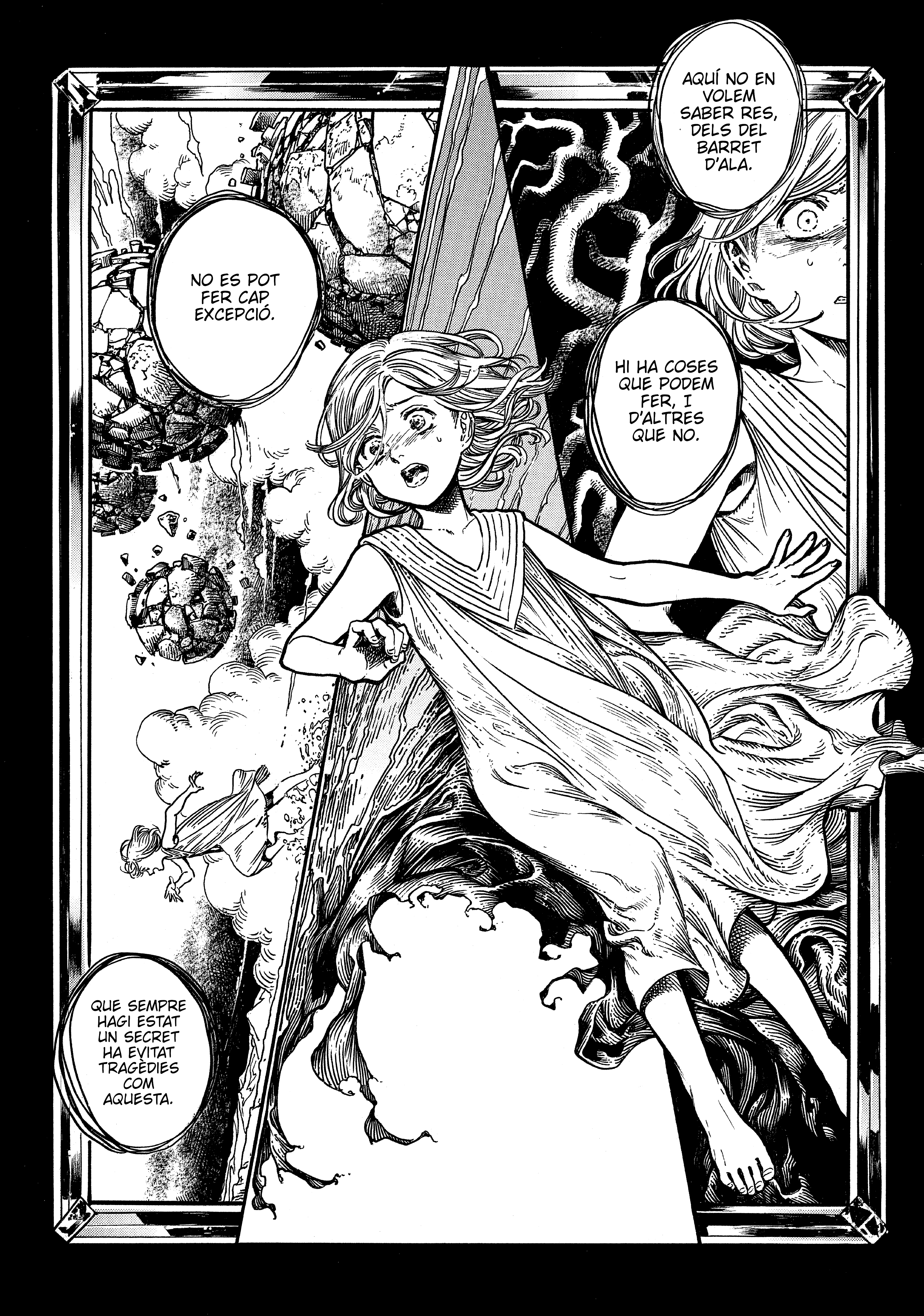 Read L'Atelier de Barrets de Mag CAT Manga Online