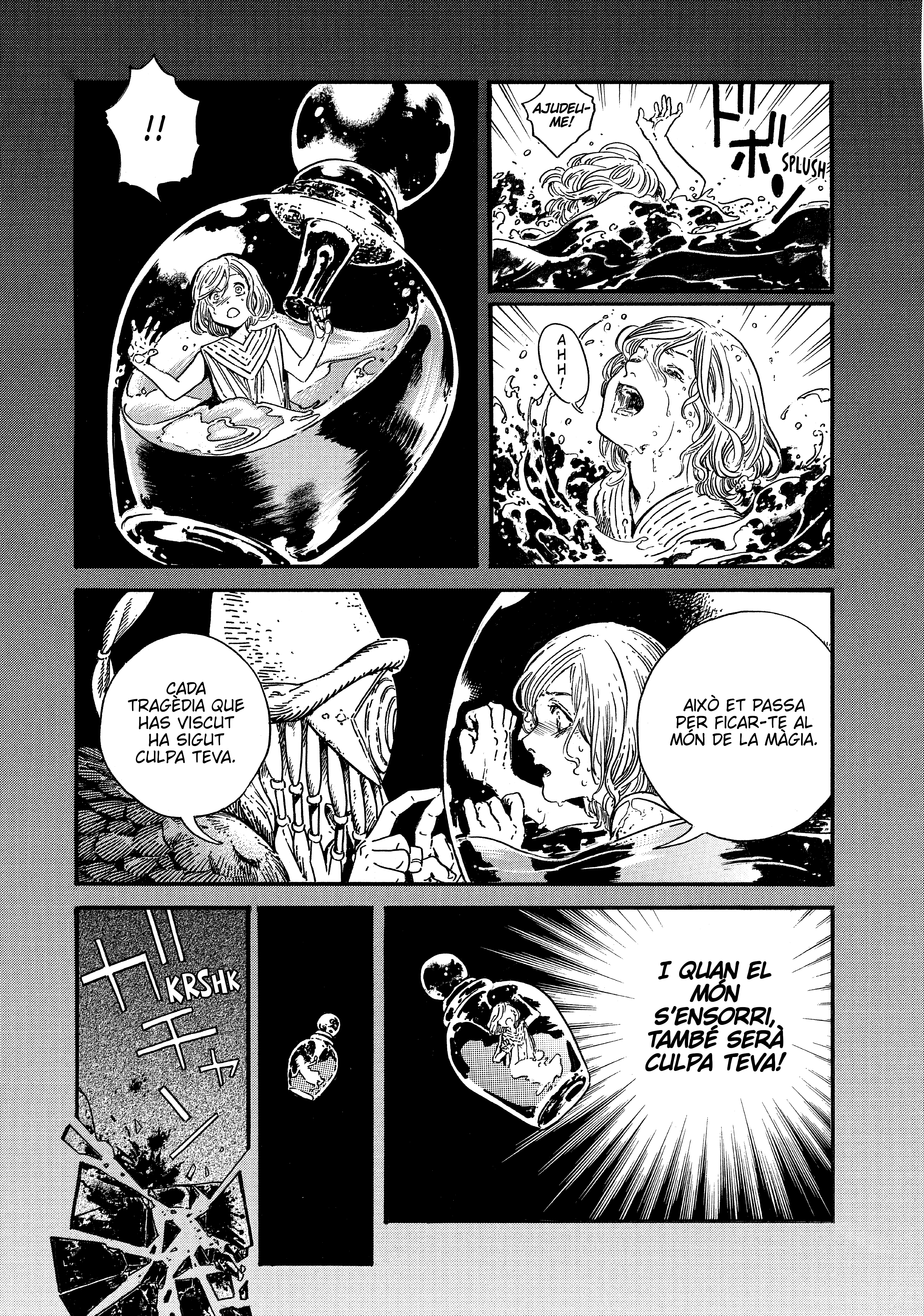 Read L'Atelier de Barrets de Mag CAT Manga Online