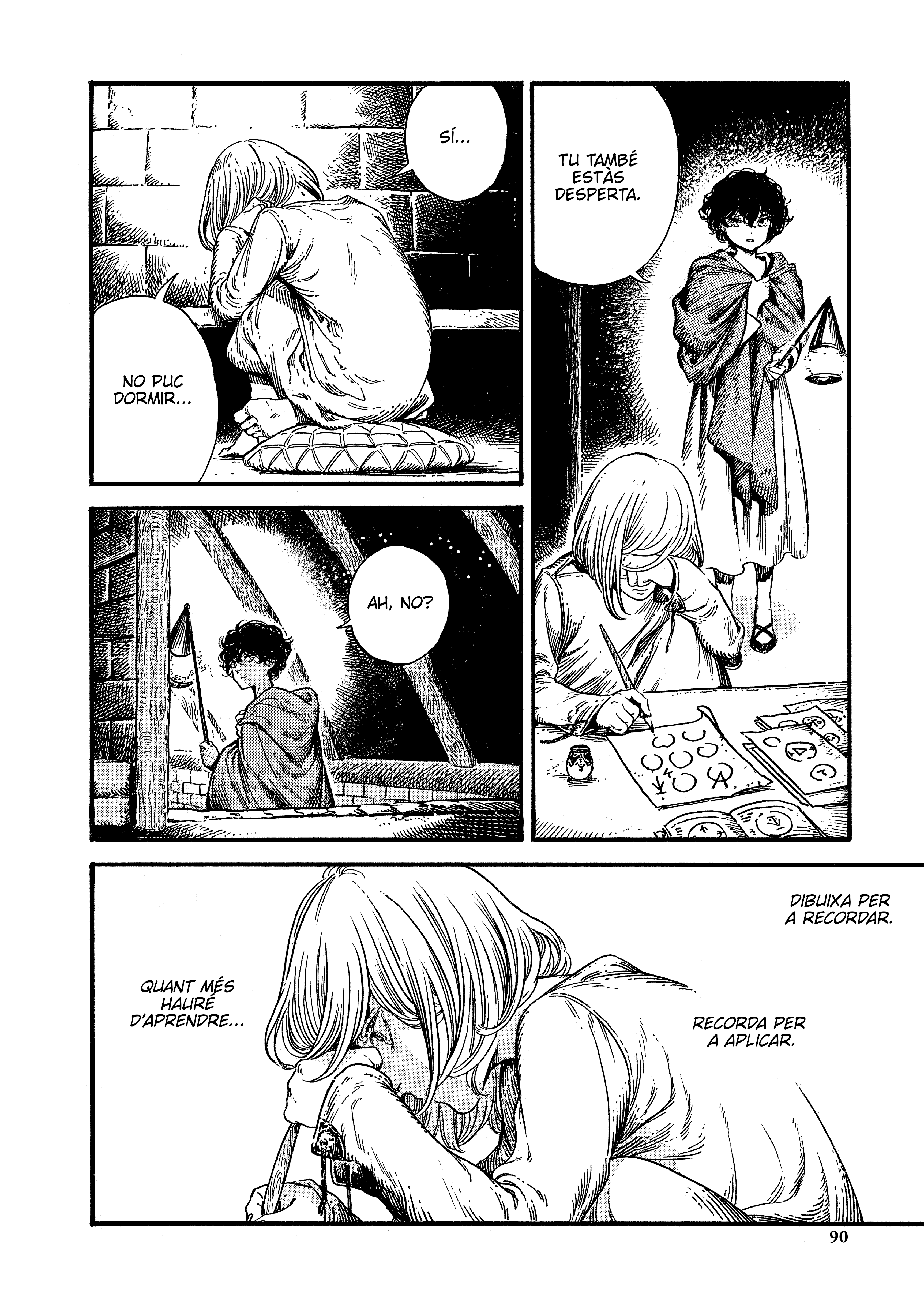 Read L'Atelier de Barrets de Mag CAT Manga Online