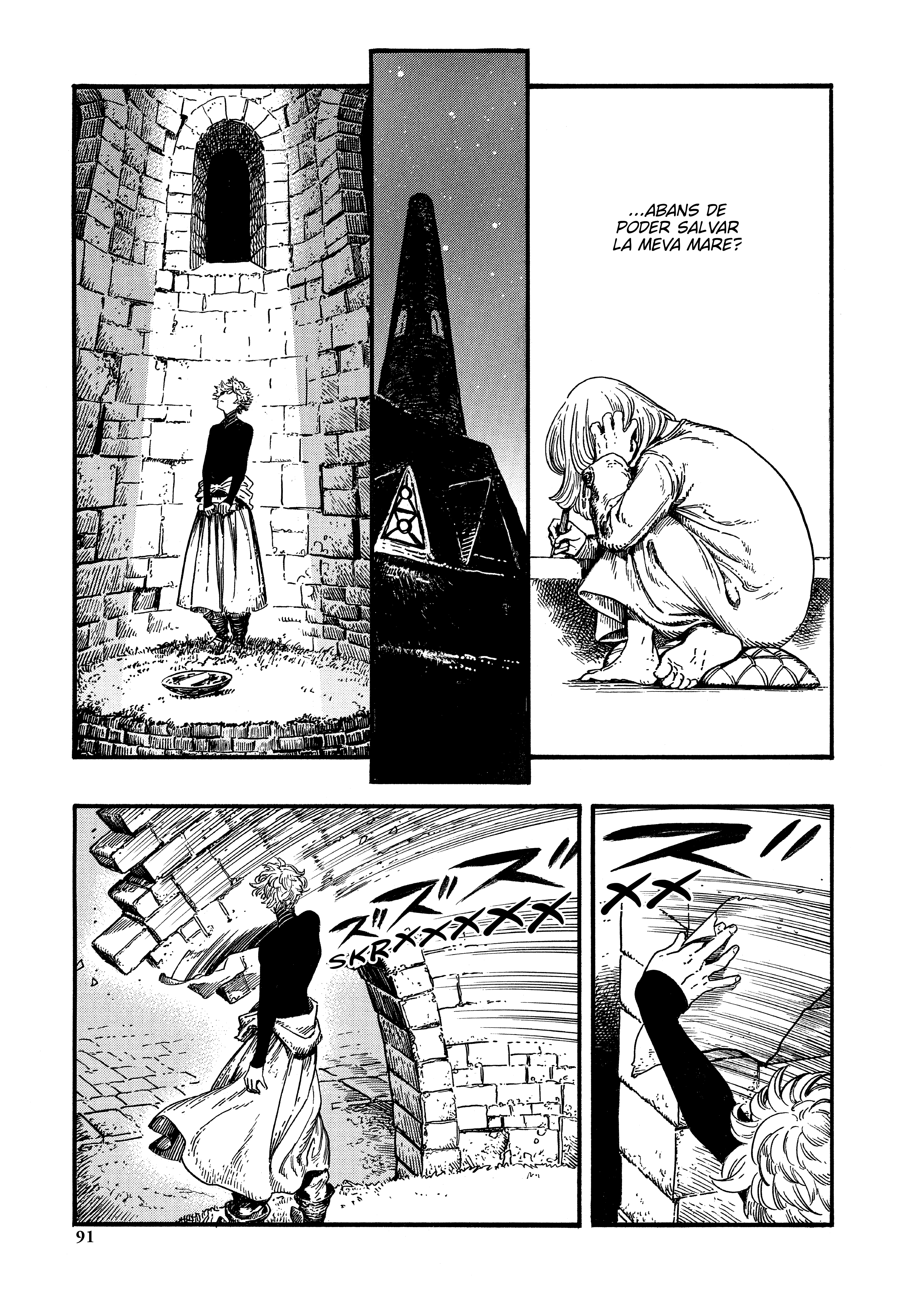 Read L'Atelier de Barrets de Mag CAT Manga Online