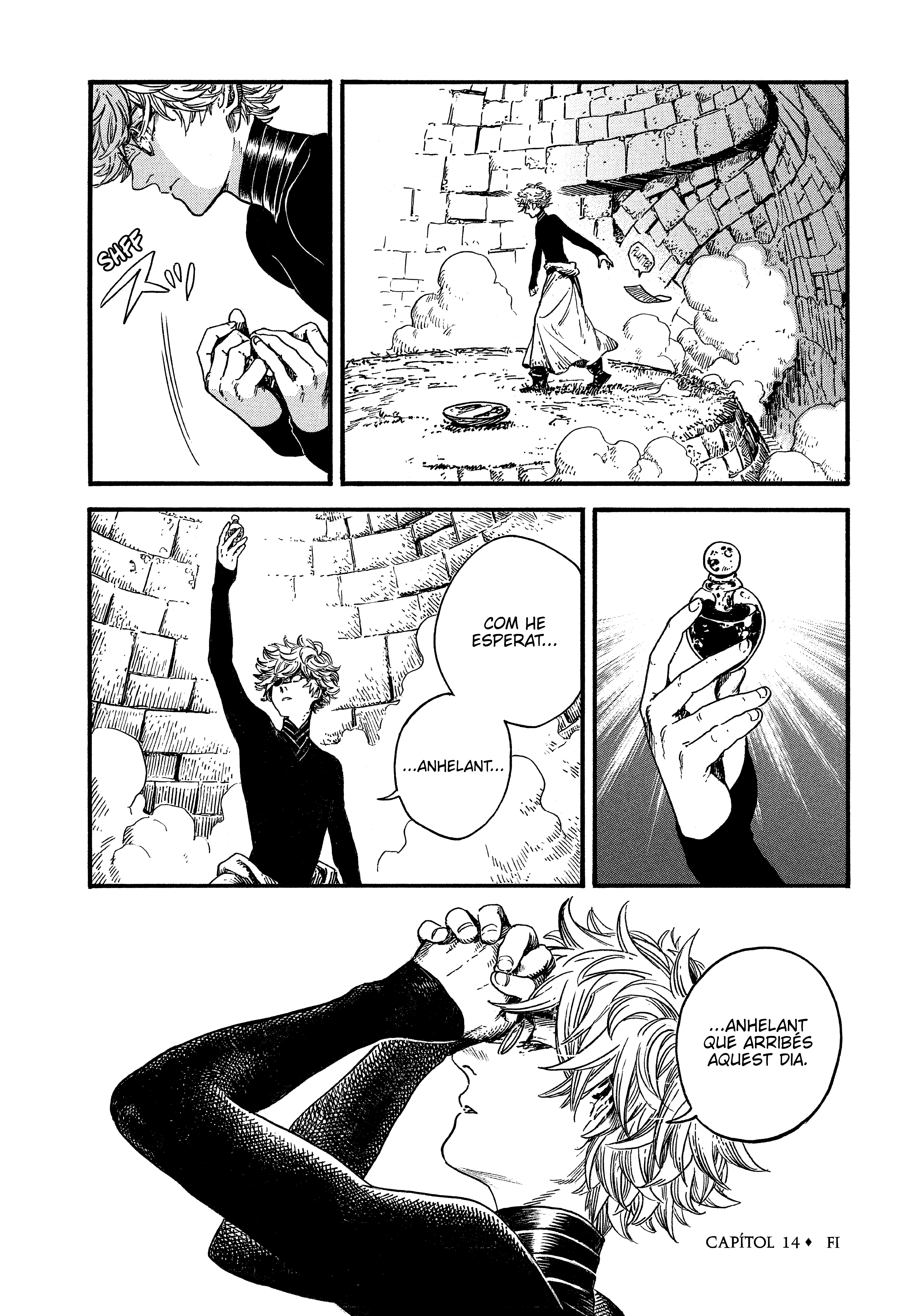 Read L'Atelier de Barrets de Mag CAT Manga Online