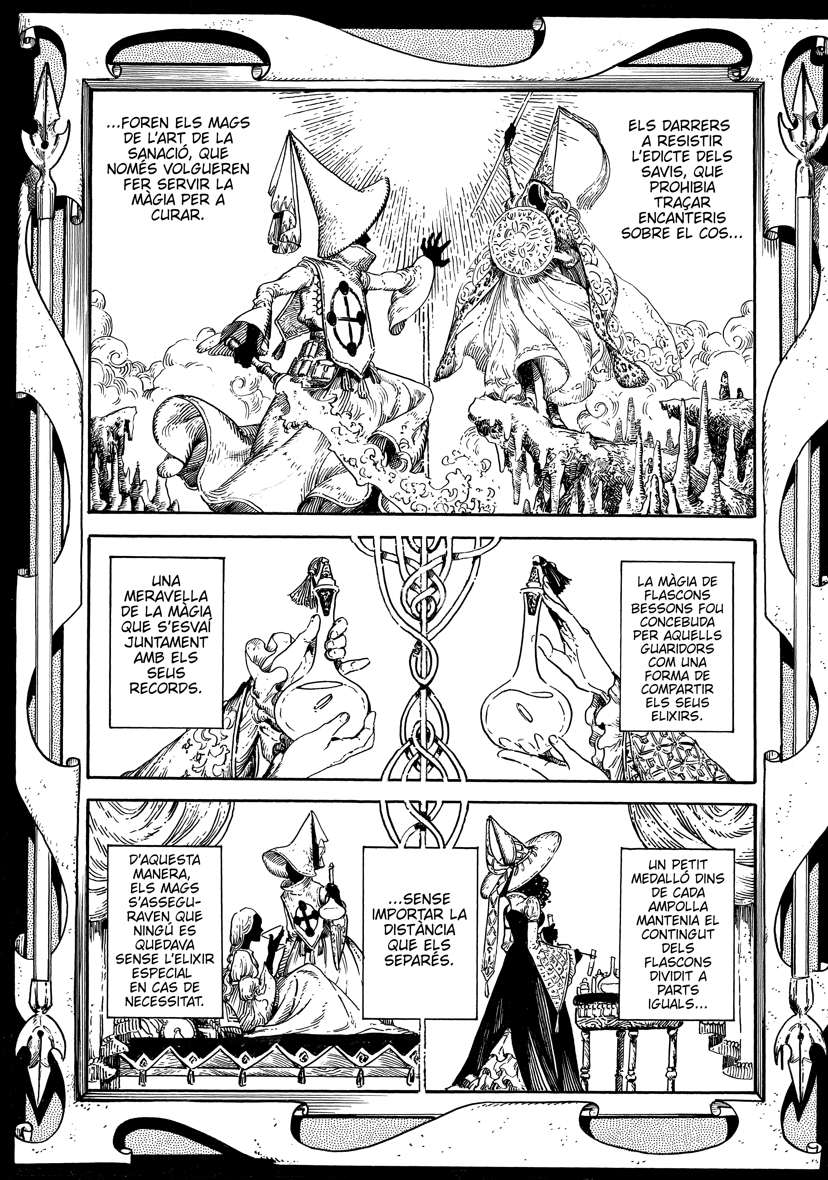 Read L'Atelier de Barrets de Mag CAT Manga Online