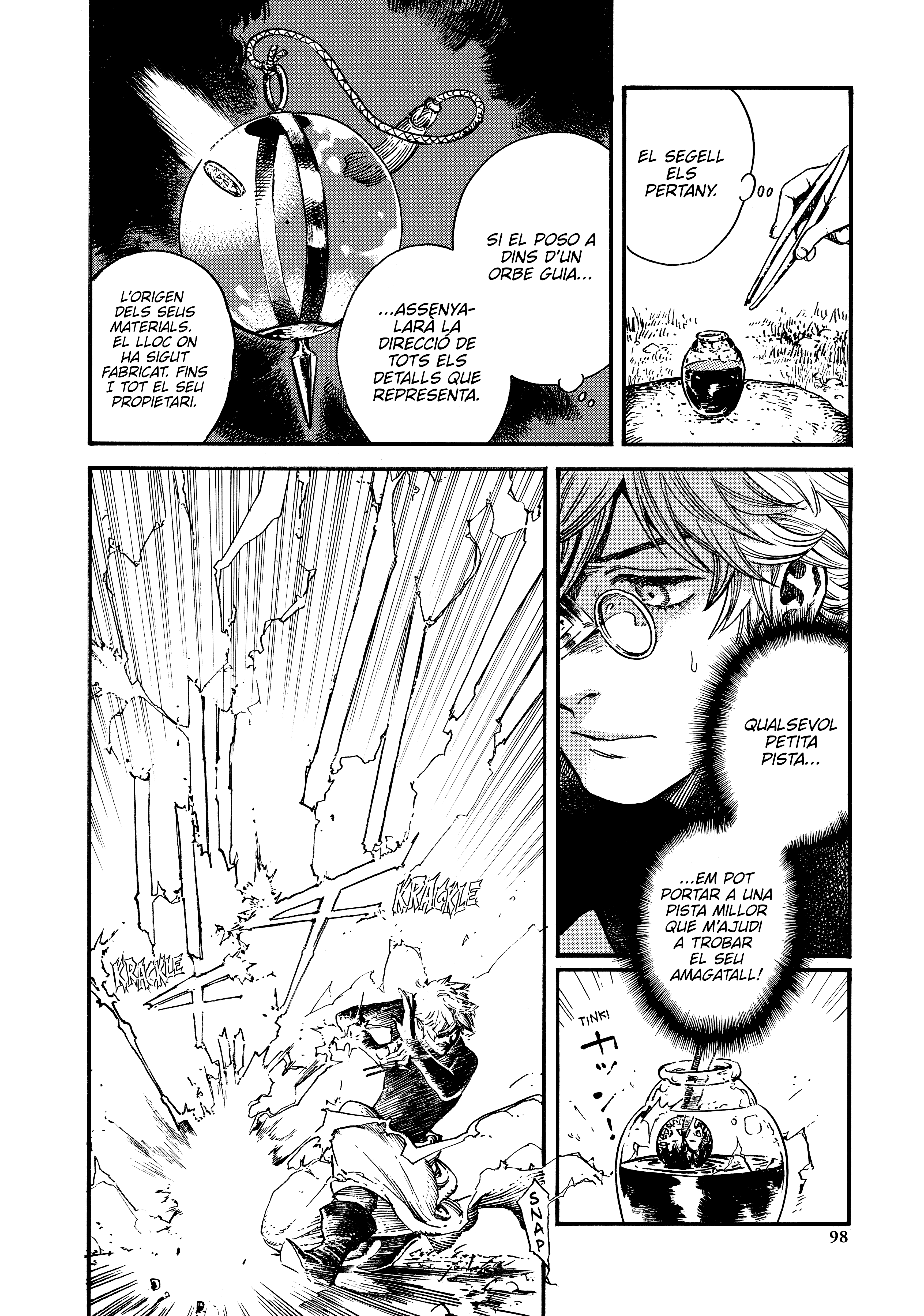 Read L'Atelier de Barrets de Mag CAT Manga Online