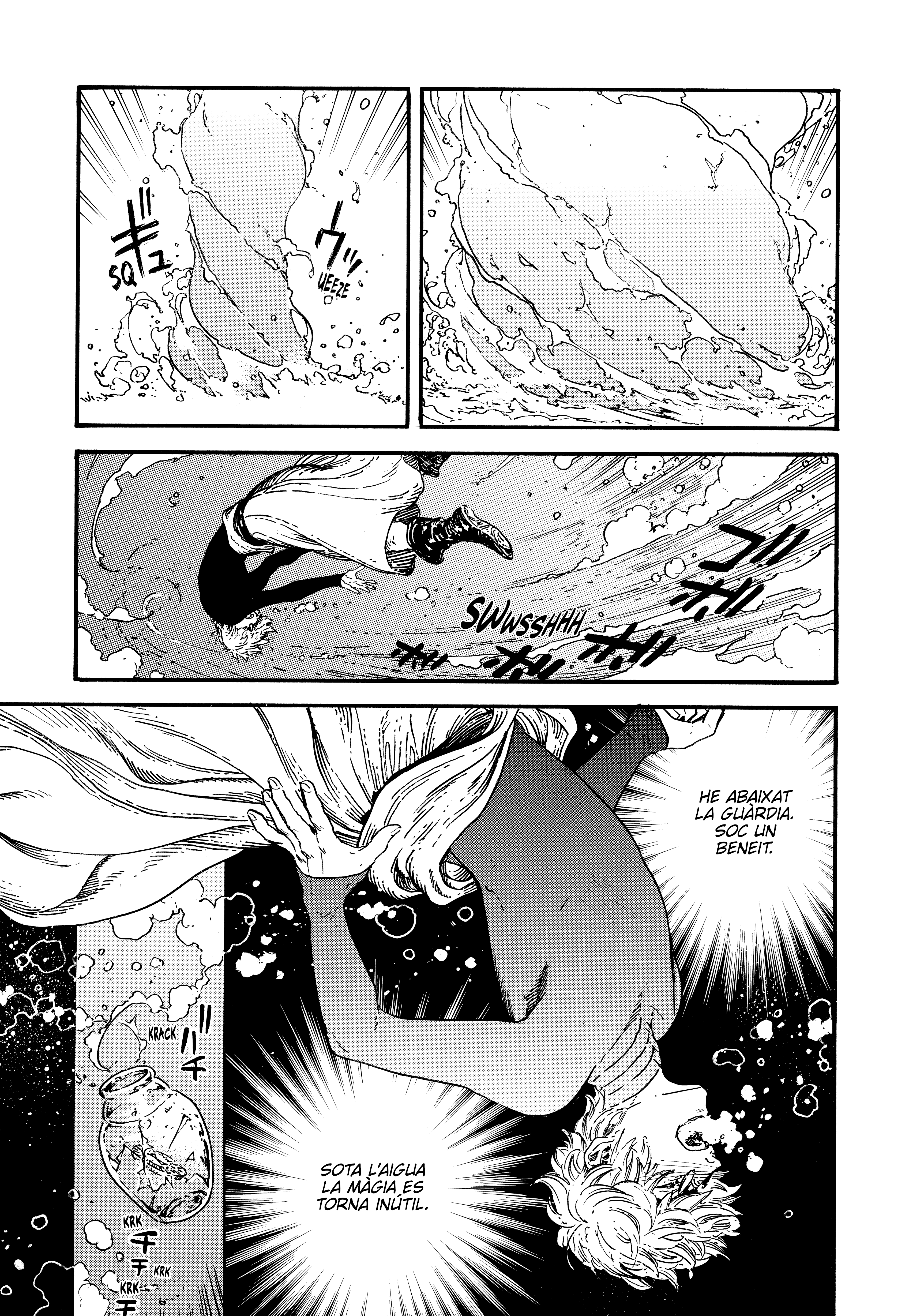 Read L'Atelier de Barrets de Mag CAT Manga Online