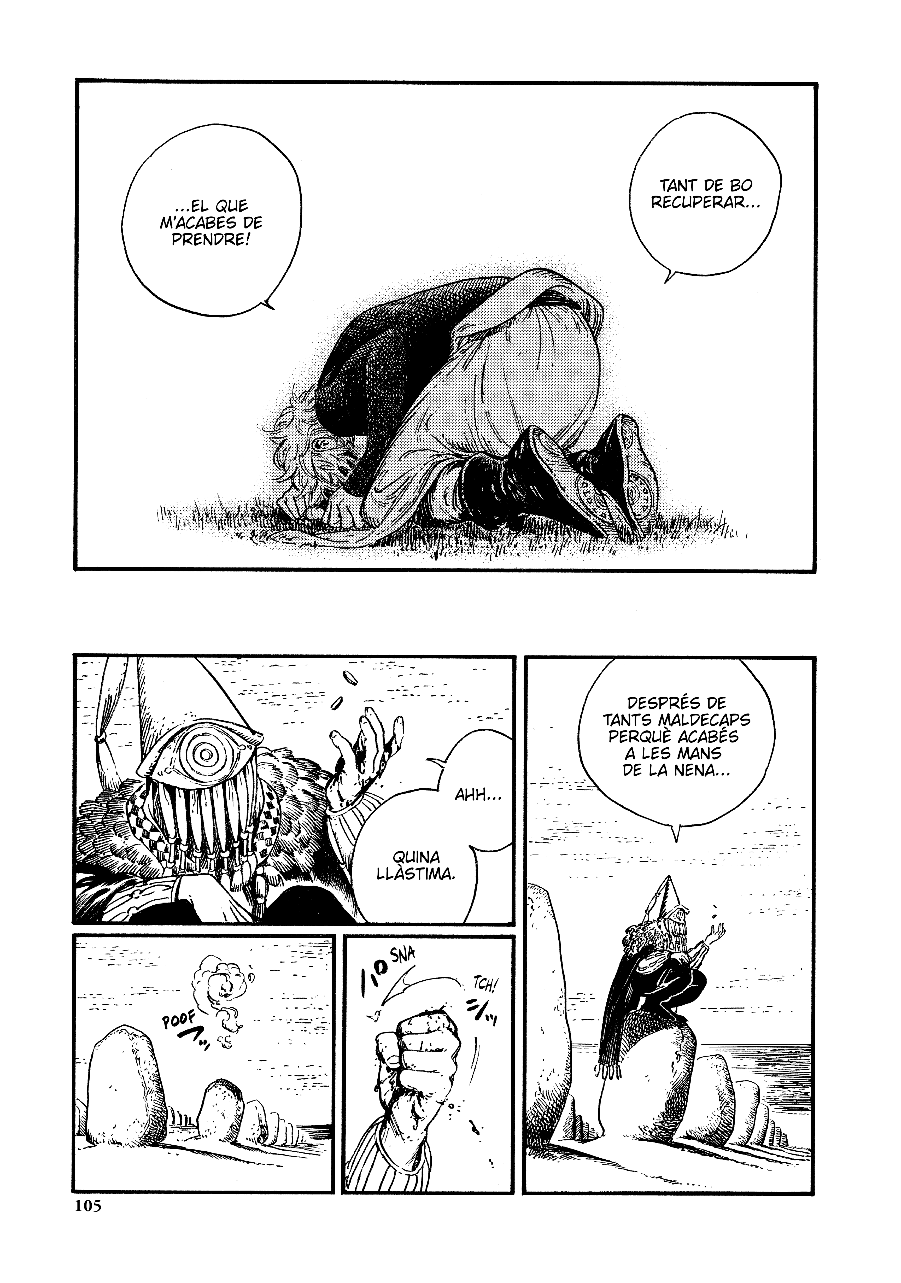 Read L'Atelier de Barrets de Mag CAT Manga Online