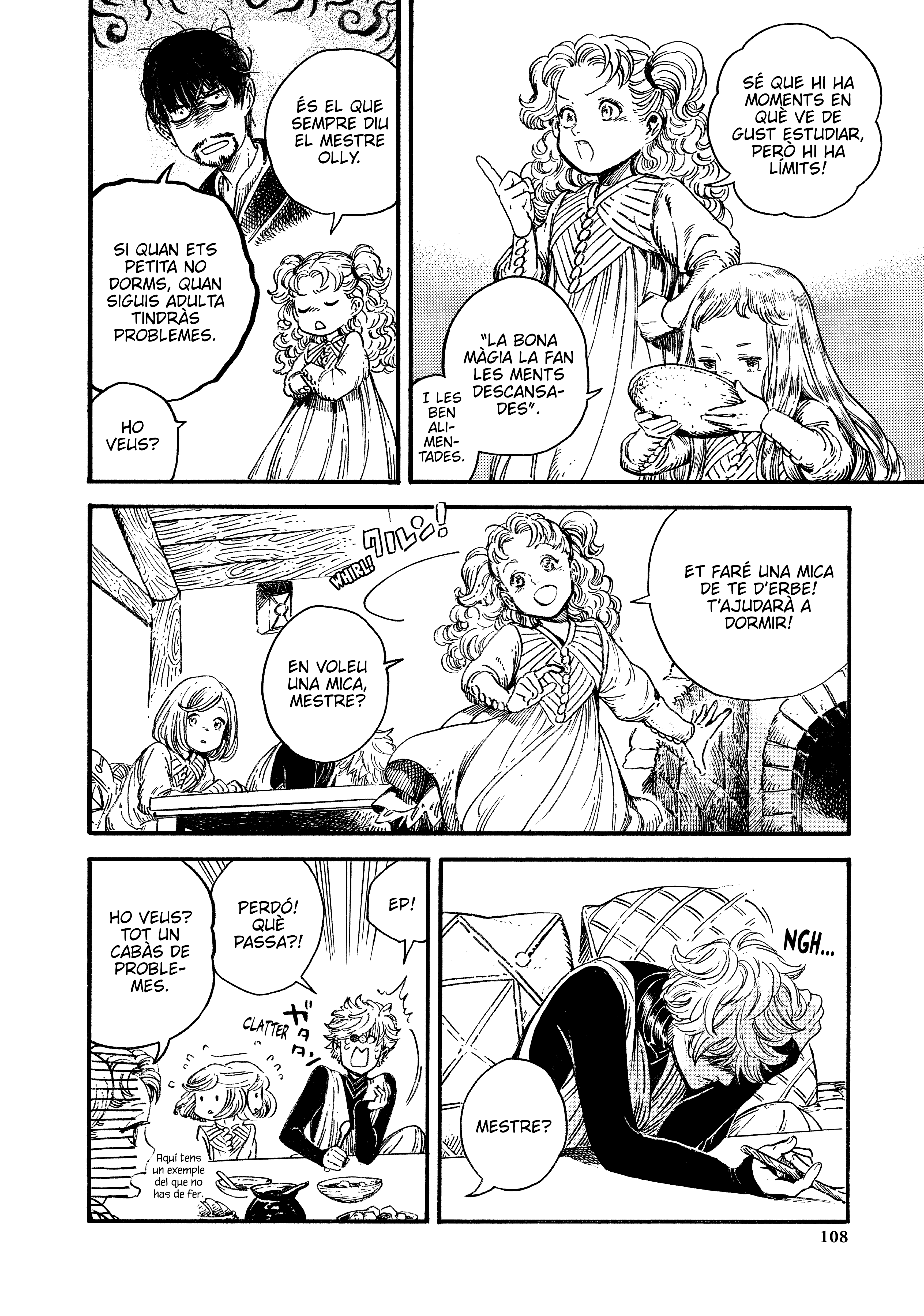 Read L'Atelier de Barrets de Mag CAT Manga Online