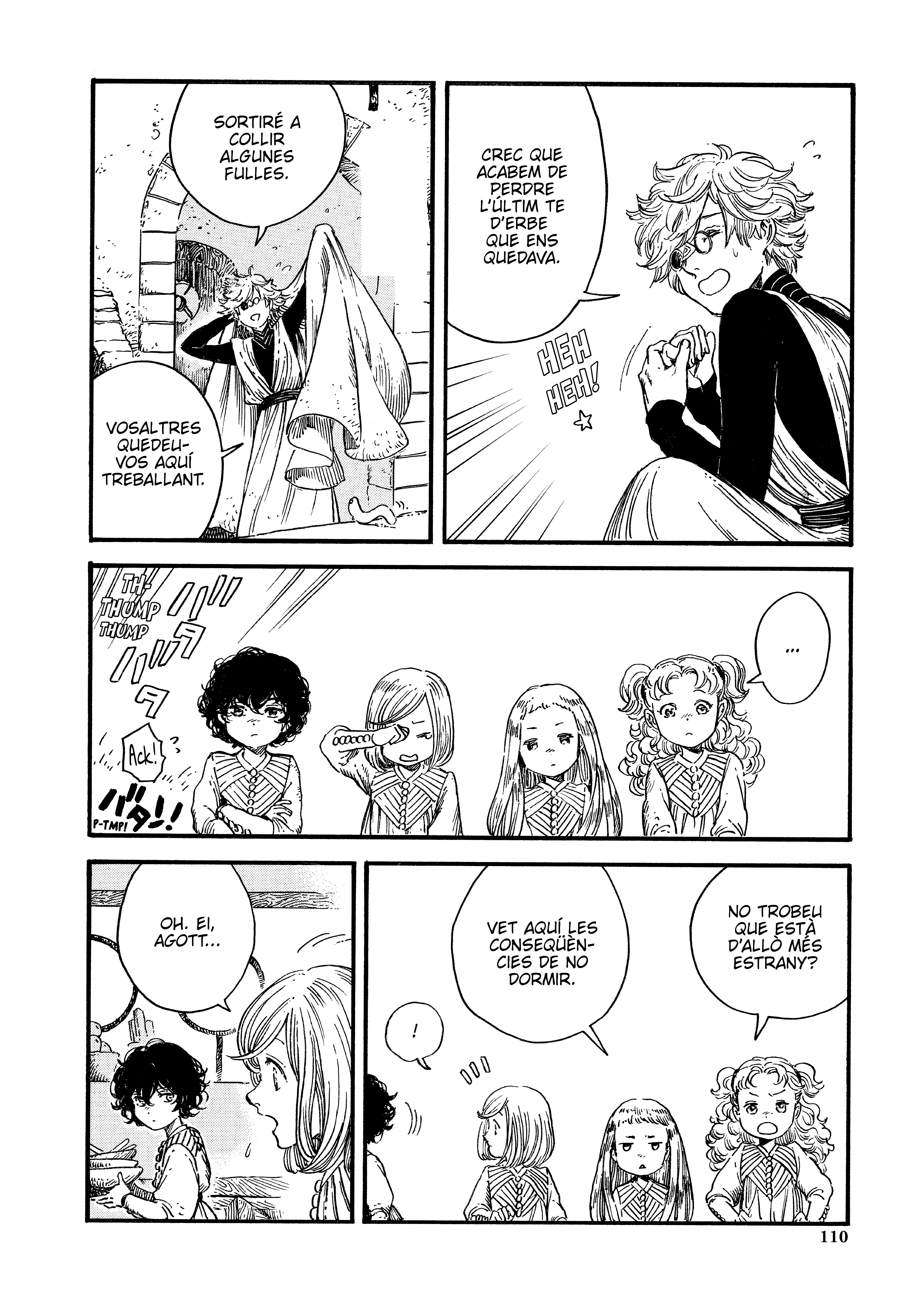 Read L'Atelier de Barrets de Mag CAT Manga Online