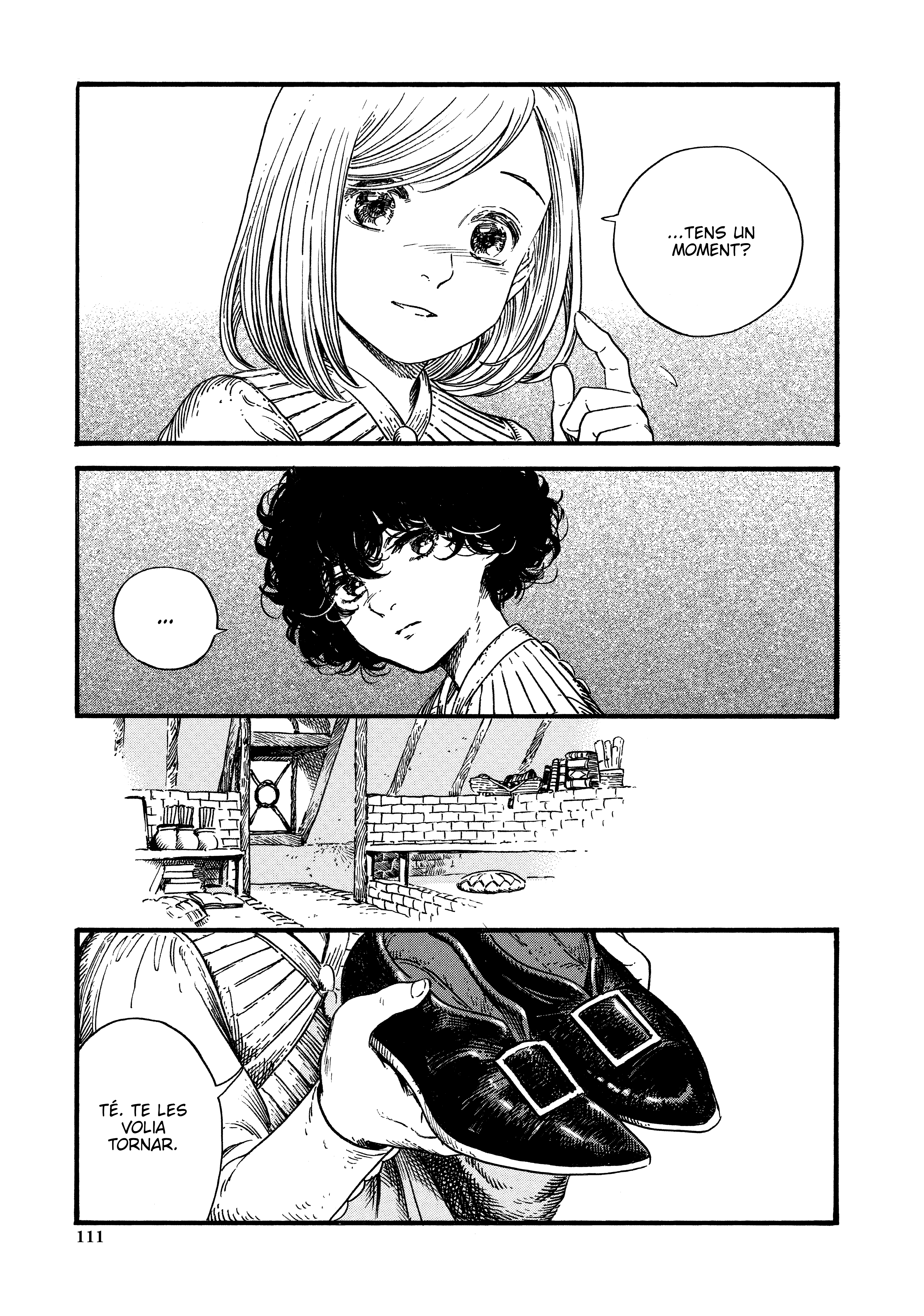 Read L'Atelier de Barrets de Mag CAT Manga Online