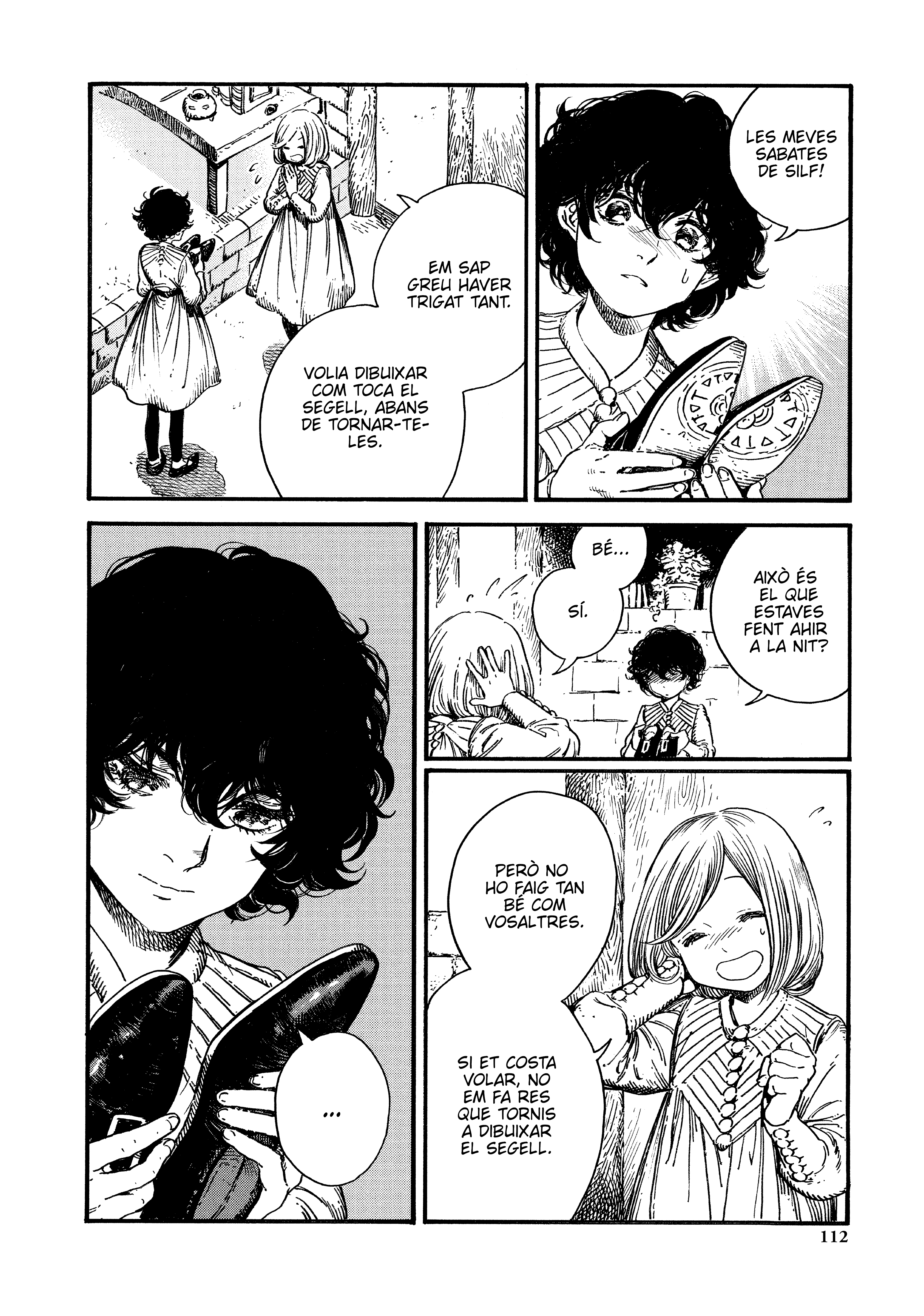 Read L'Atelier de Barrets de Mag CAT Manga Online