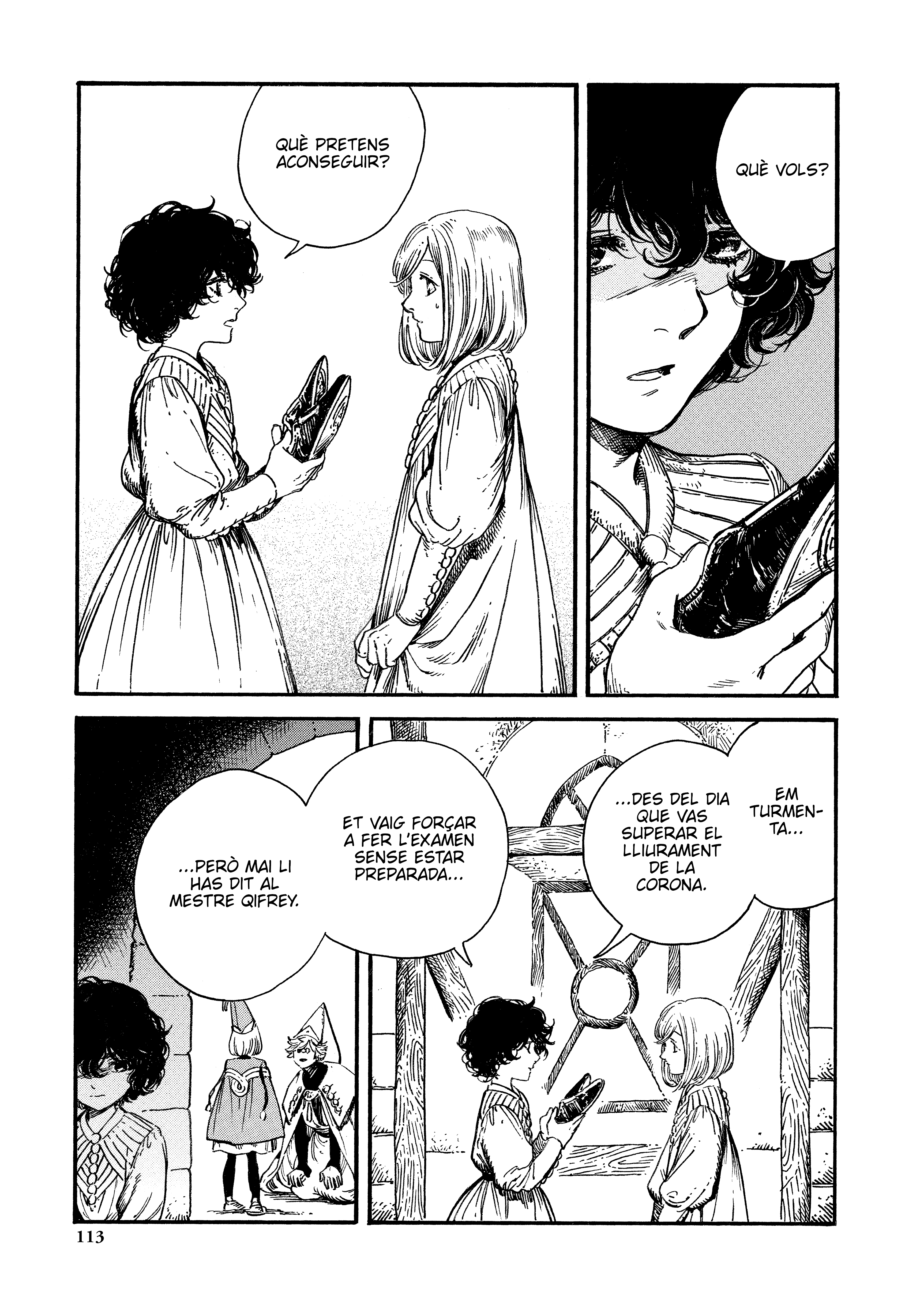 Read L'Atelier de Barrets de Mag CAT Manga Online