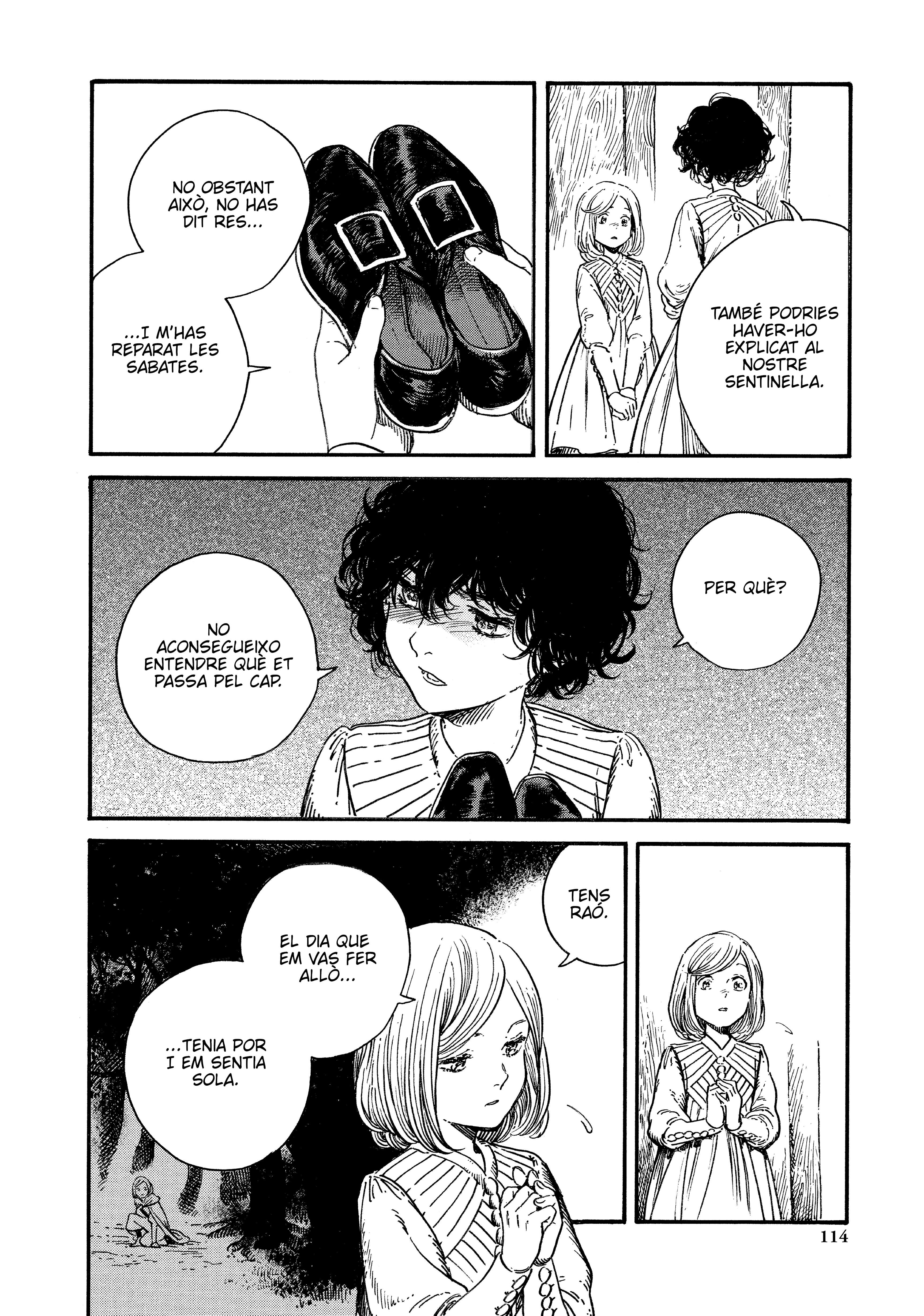 Read L'Atelier de Barrets de Mag CAT Manga Online