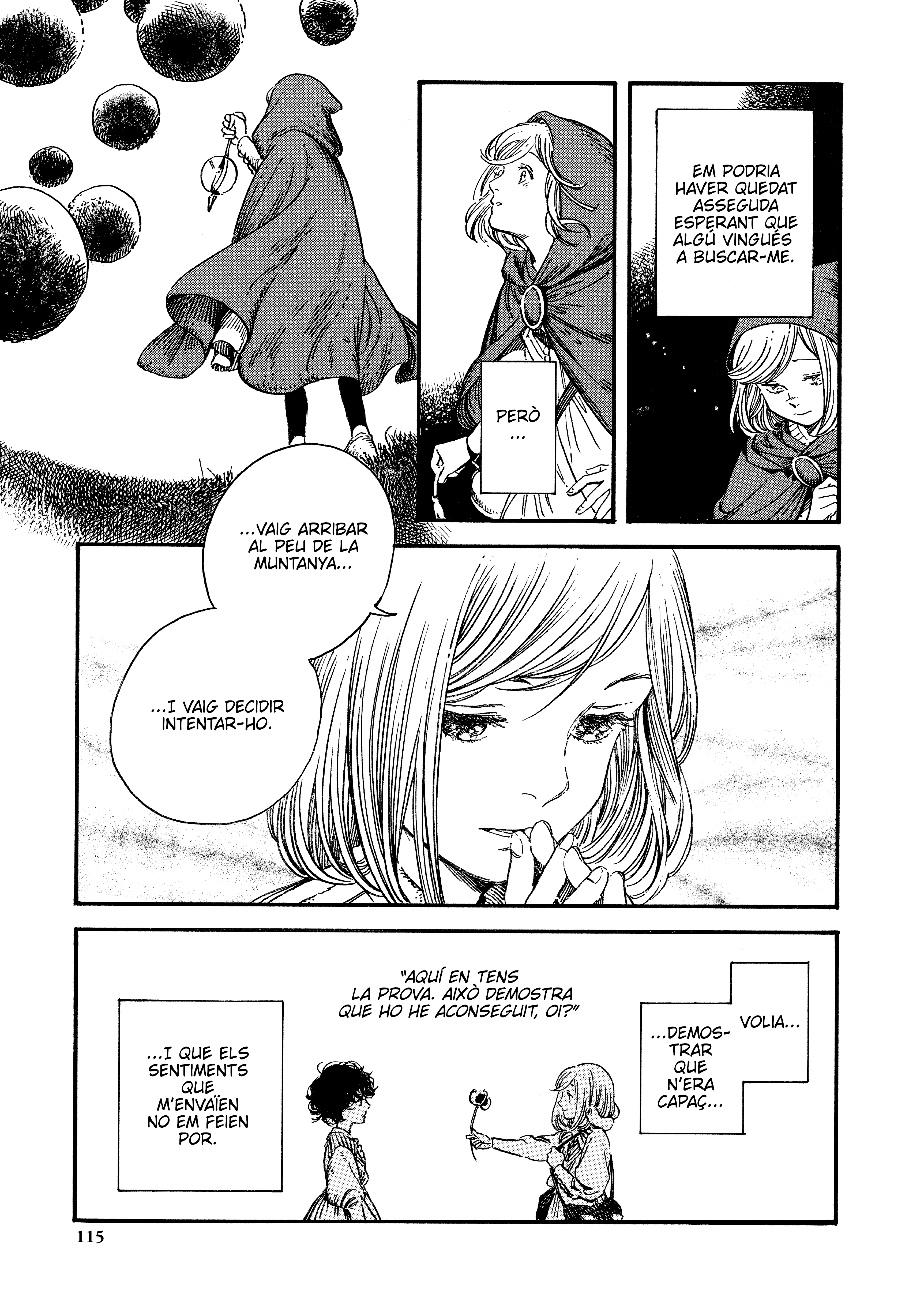 Read L'Atelier de Barrets de Mag CAT Manga Online