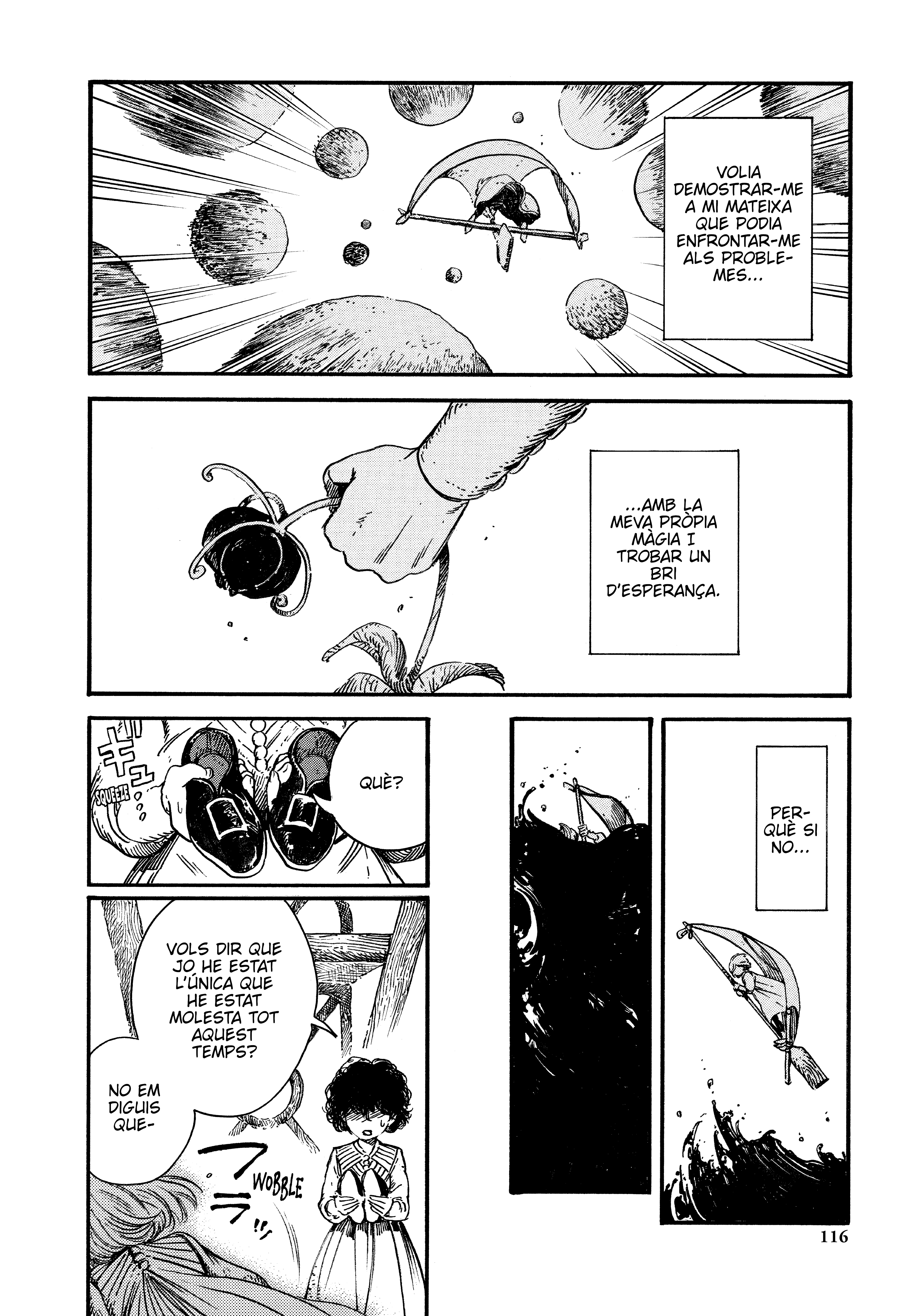 Read L'Atelier de Barrets de Mag CAT Manga Online