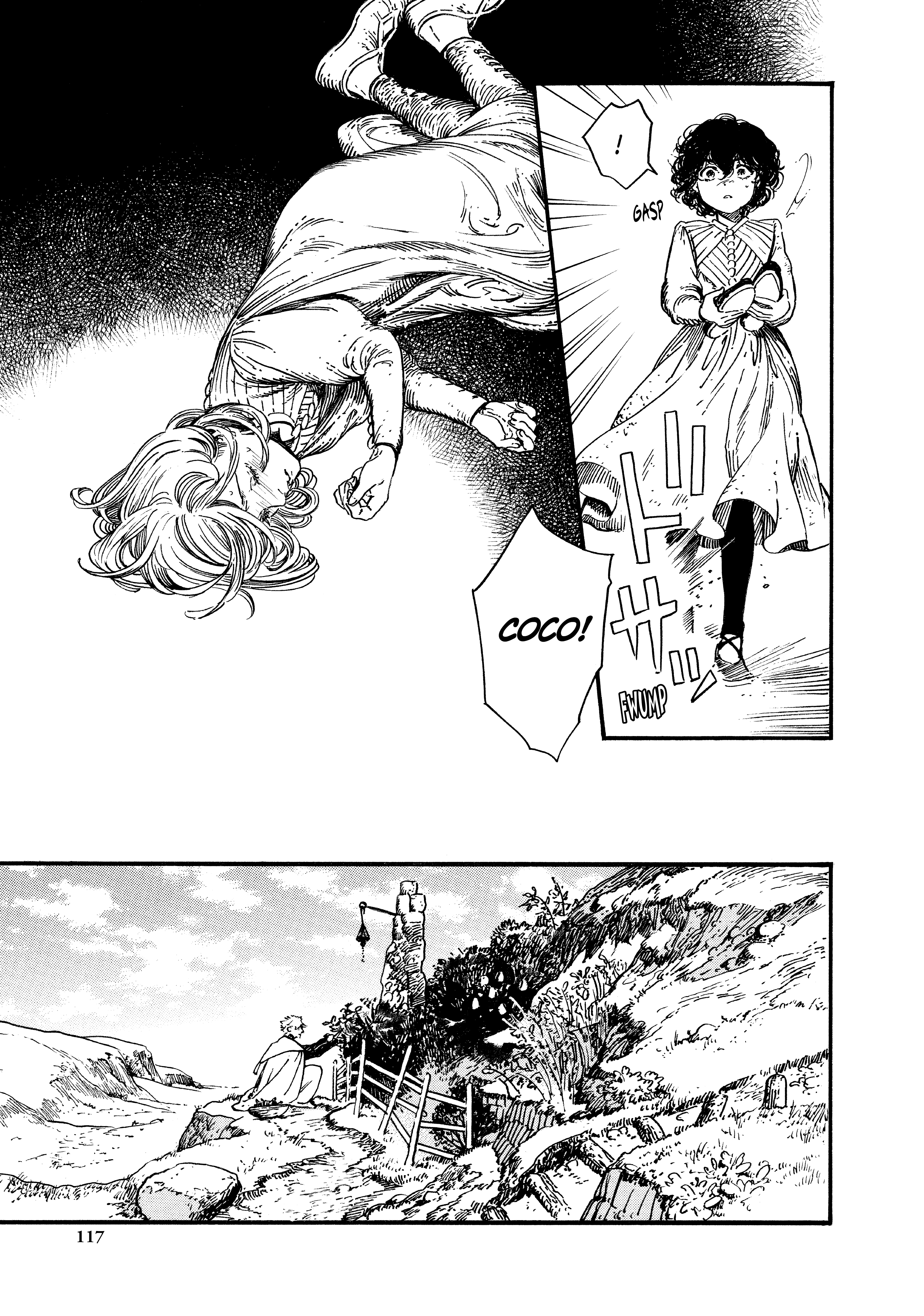 Read L'Atelier de Barrets de Mag CAT Manga Online