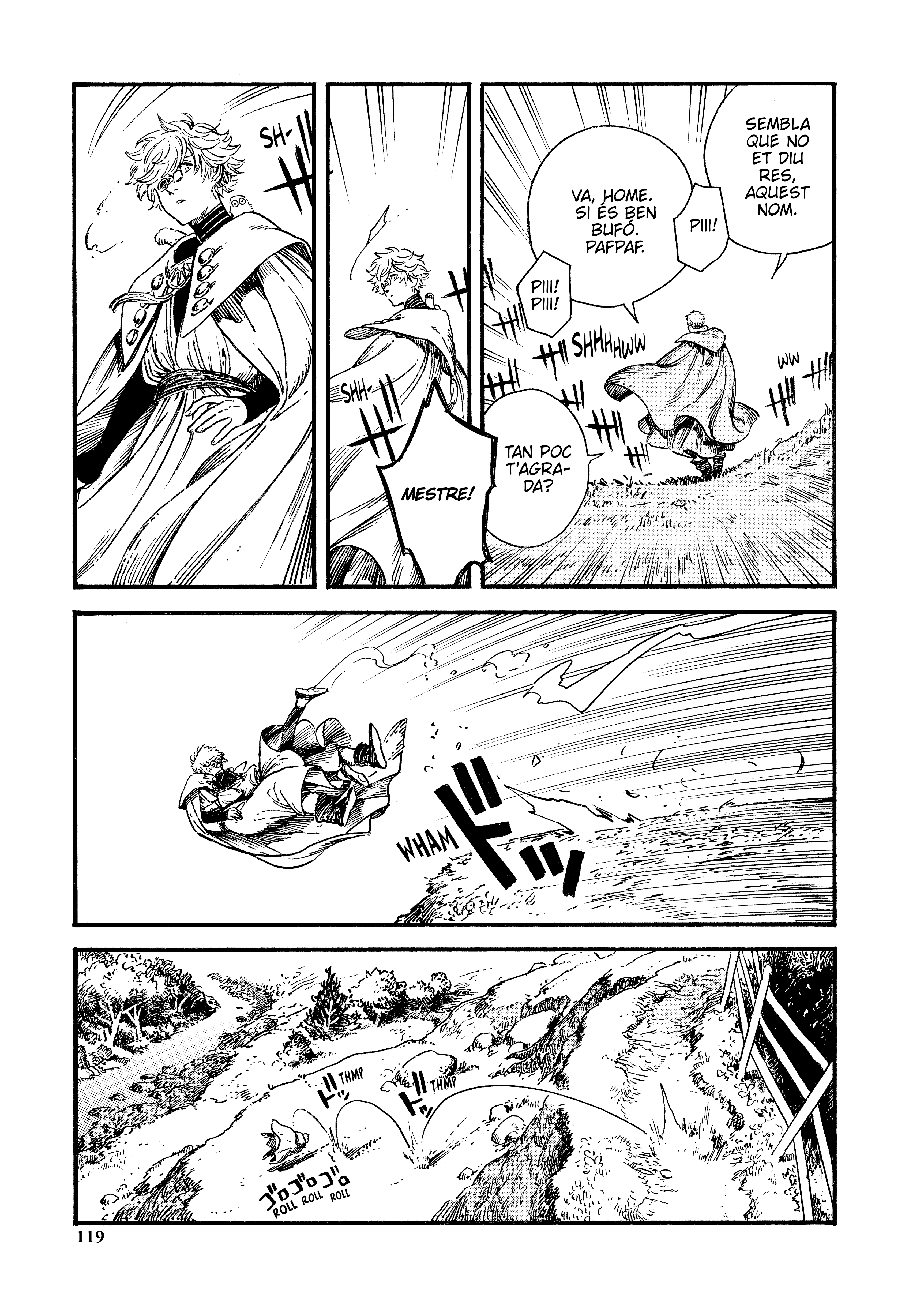 Read L'Atelier de Barrets de Mag CAT Manga Online