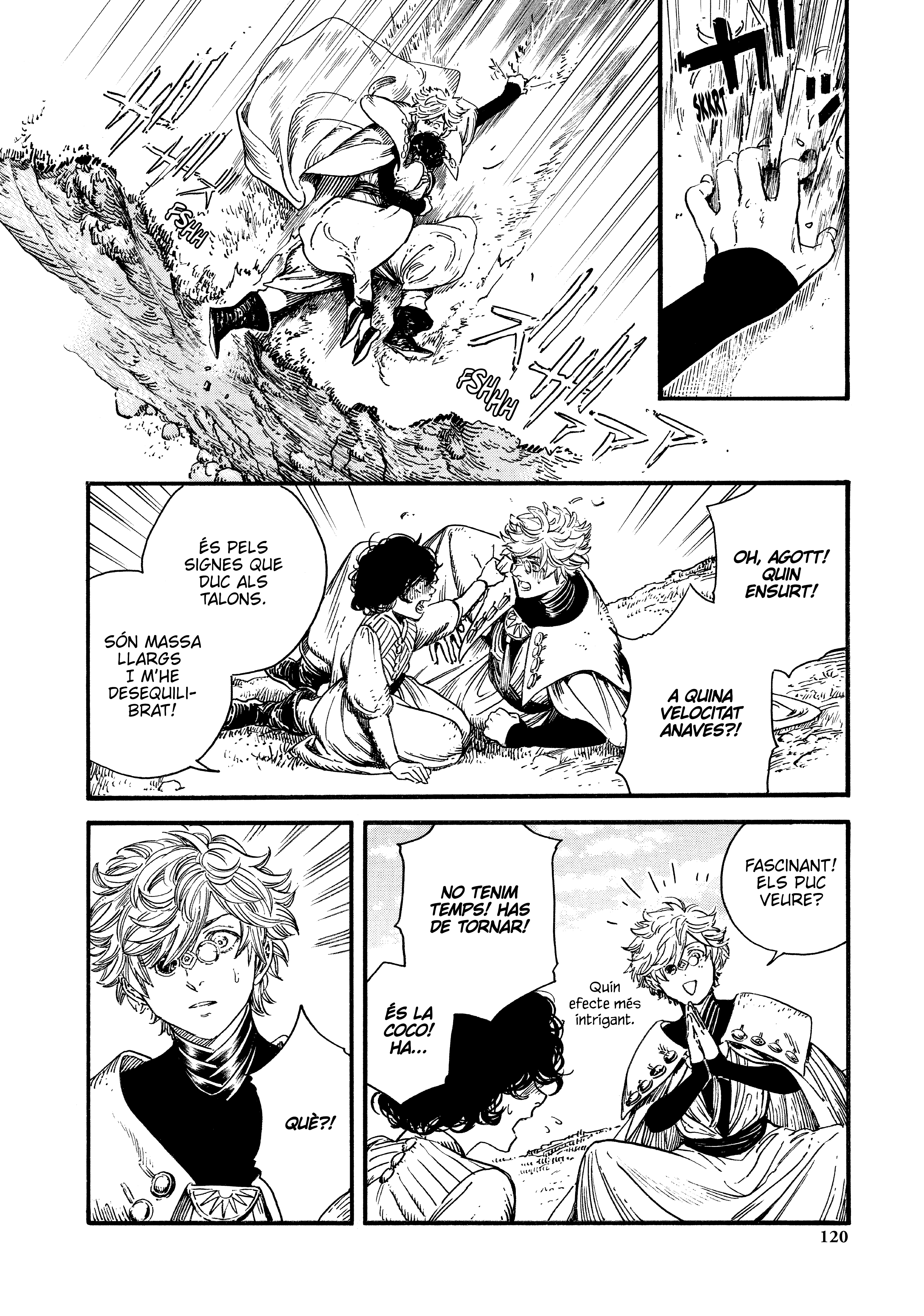 Read L'Atelier de Barrets de Mag CAT Manga Online