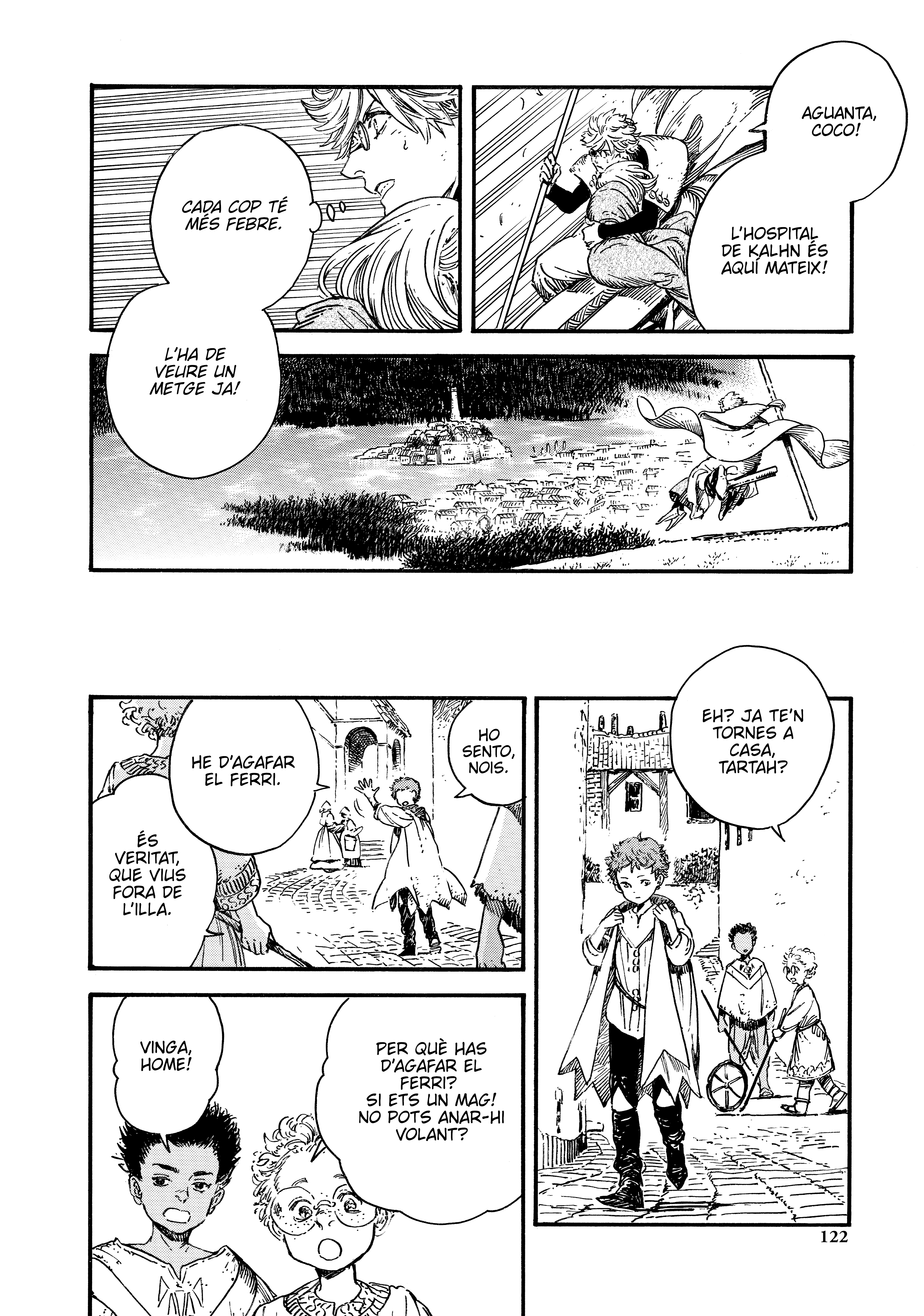 Read L'Atelier de Barrets de Mag CAT Manga Online