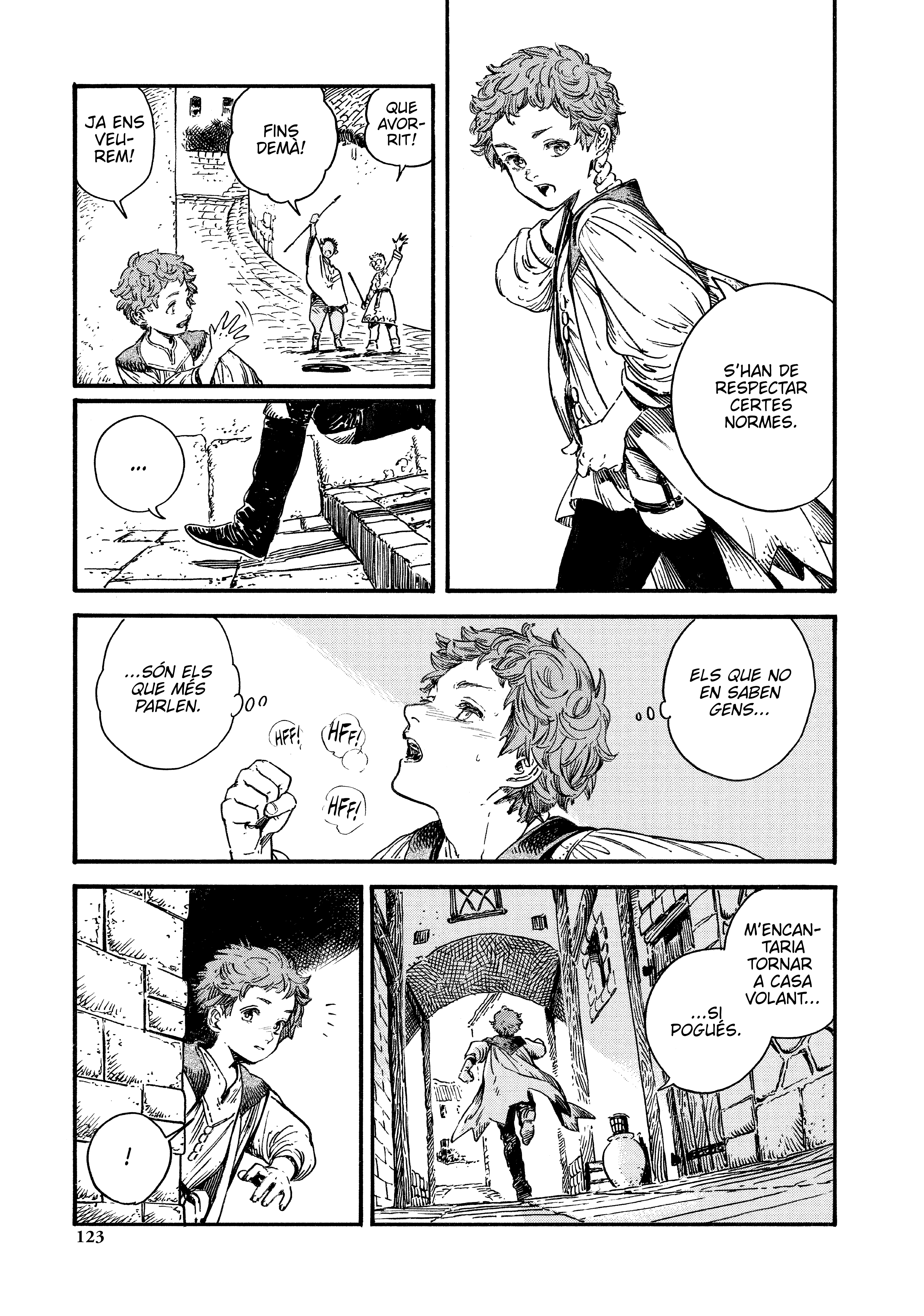 Read L'Atelier de Barrets de Mag CAT Manga Online