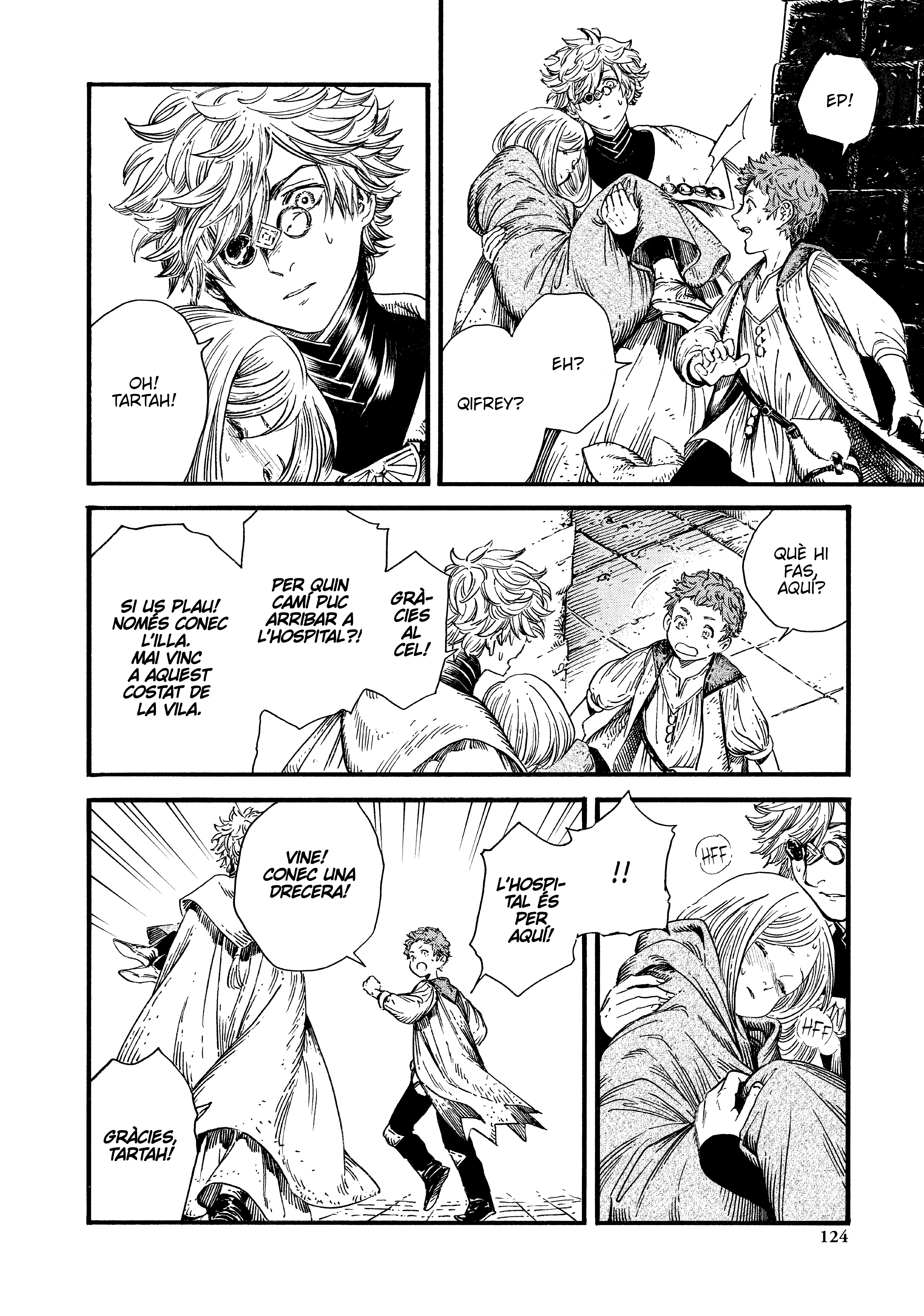 Read L'Atelier de Barrets de Mag CAT Manga Online