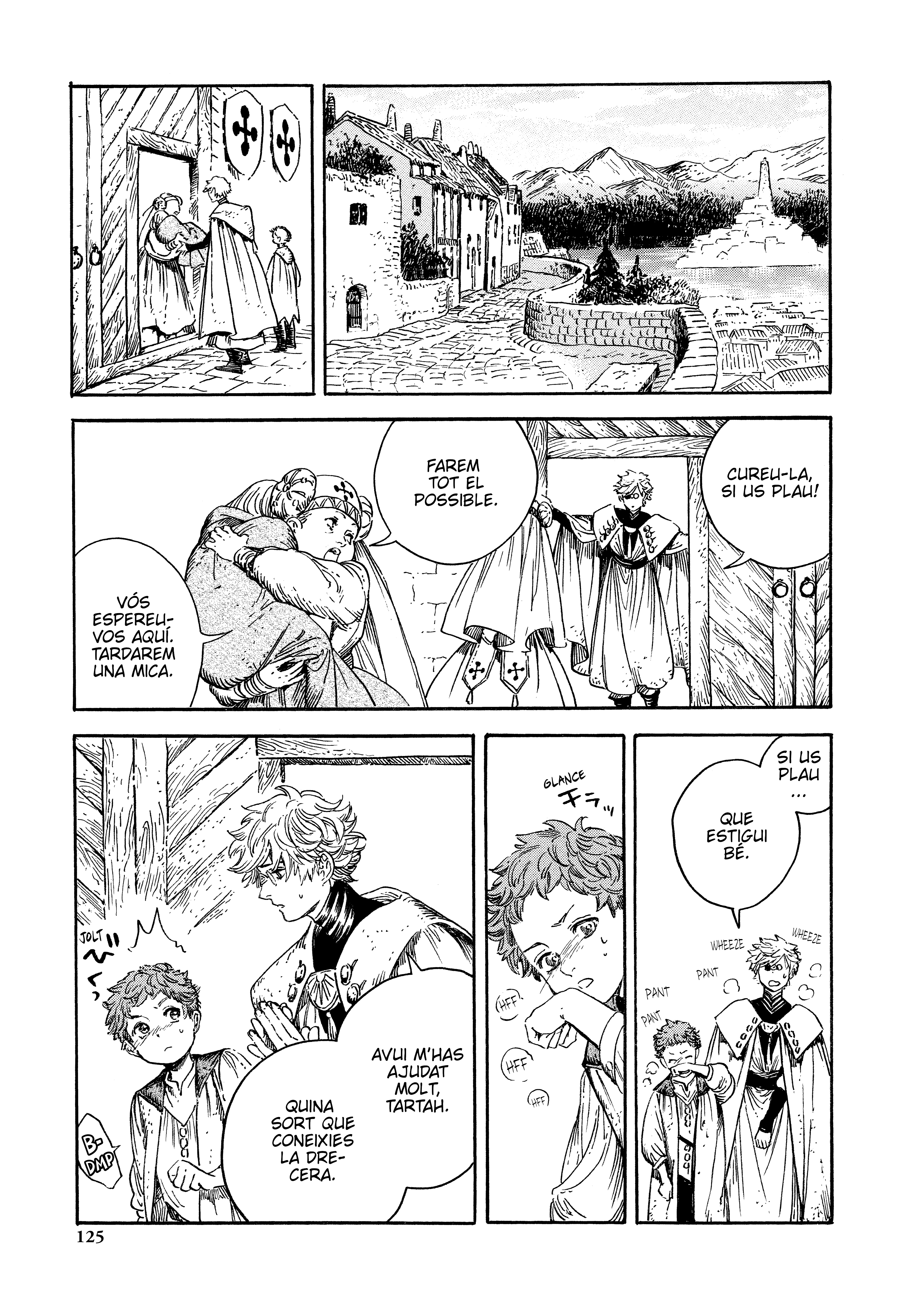 Read L'Atelier de Barrets de Mag CAT Manga Online