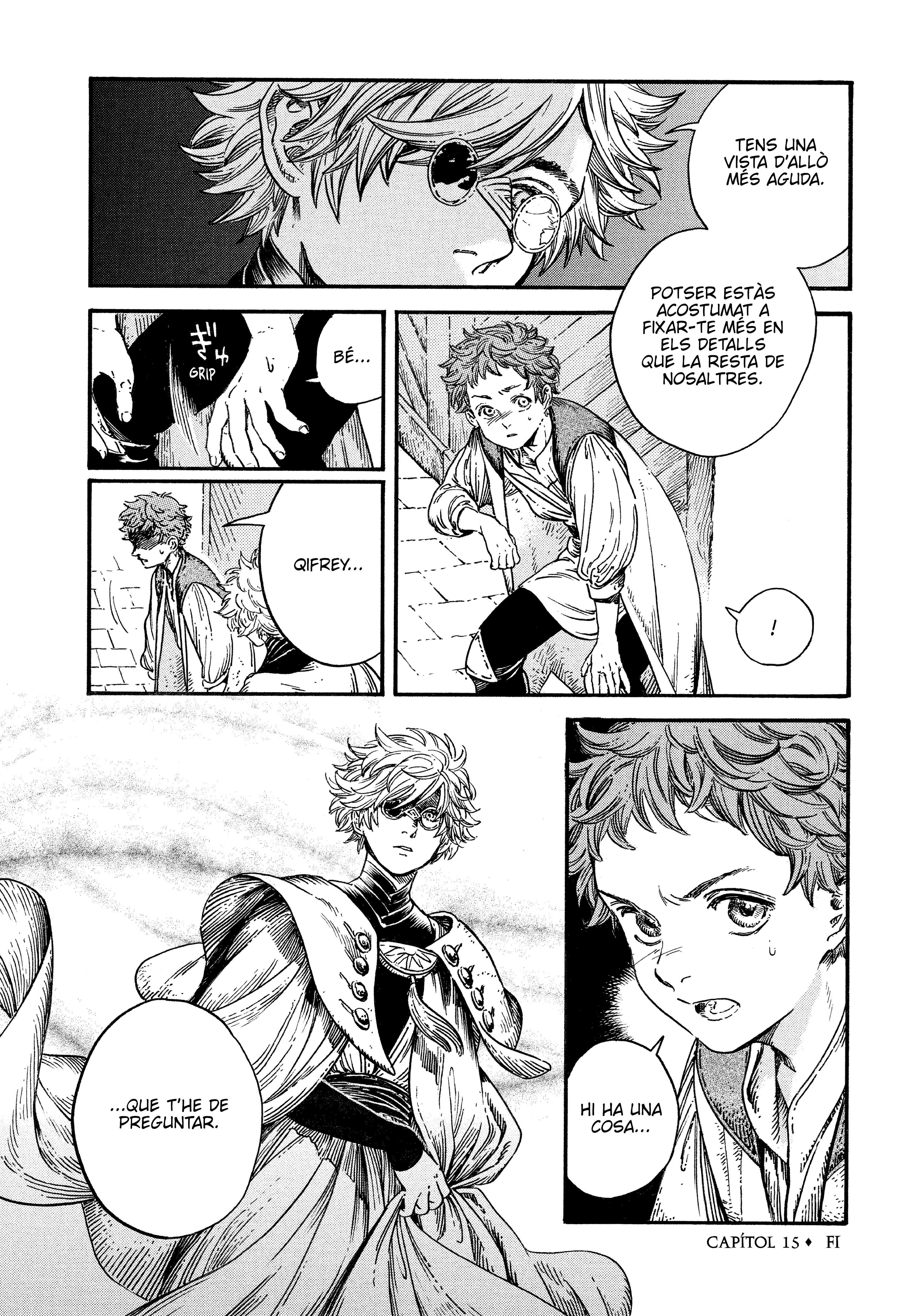 Read L'Atelier de Barrets de Mag CAT Manga Online