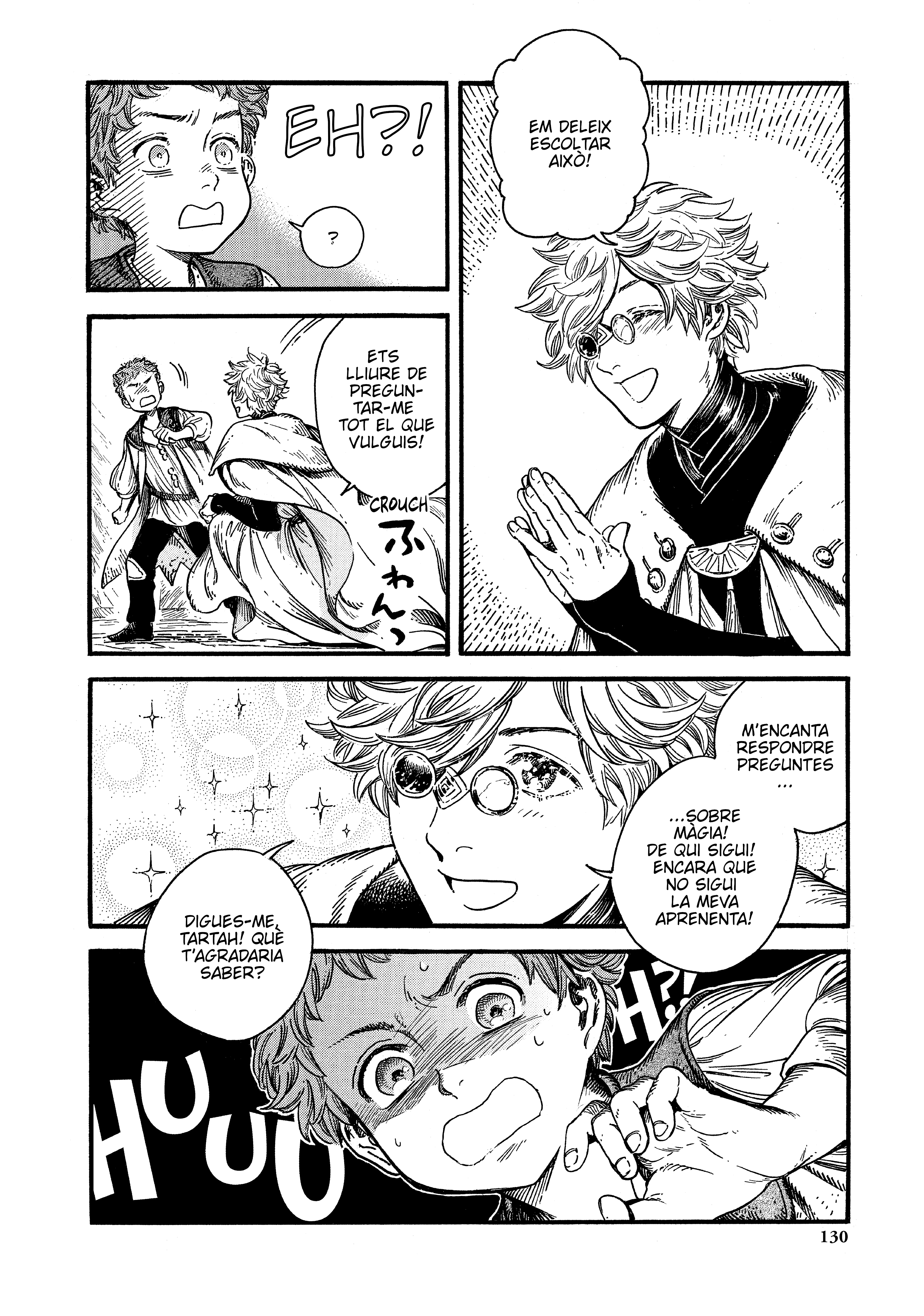 Read L'Atelier de Barrets de Mag CAT Manga Online