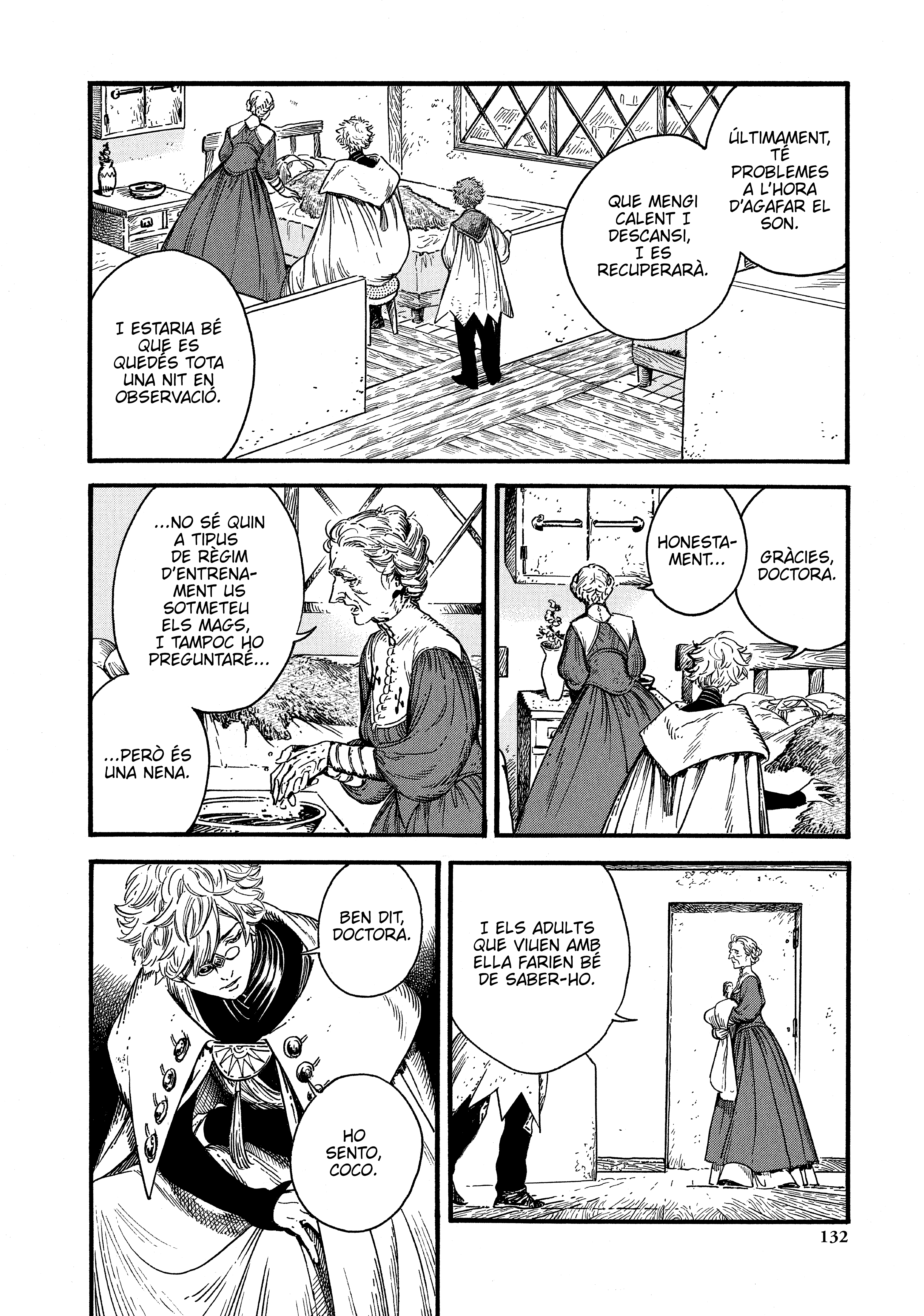 Read L'Atelier de Barrets de Mag CAT Manga Online