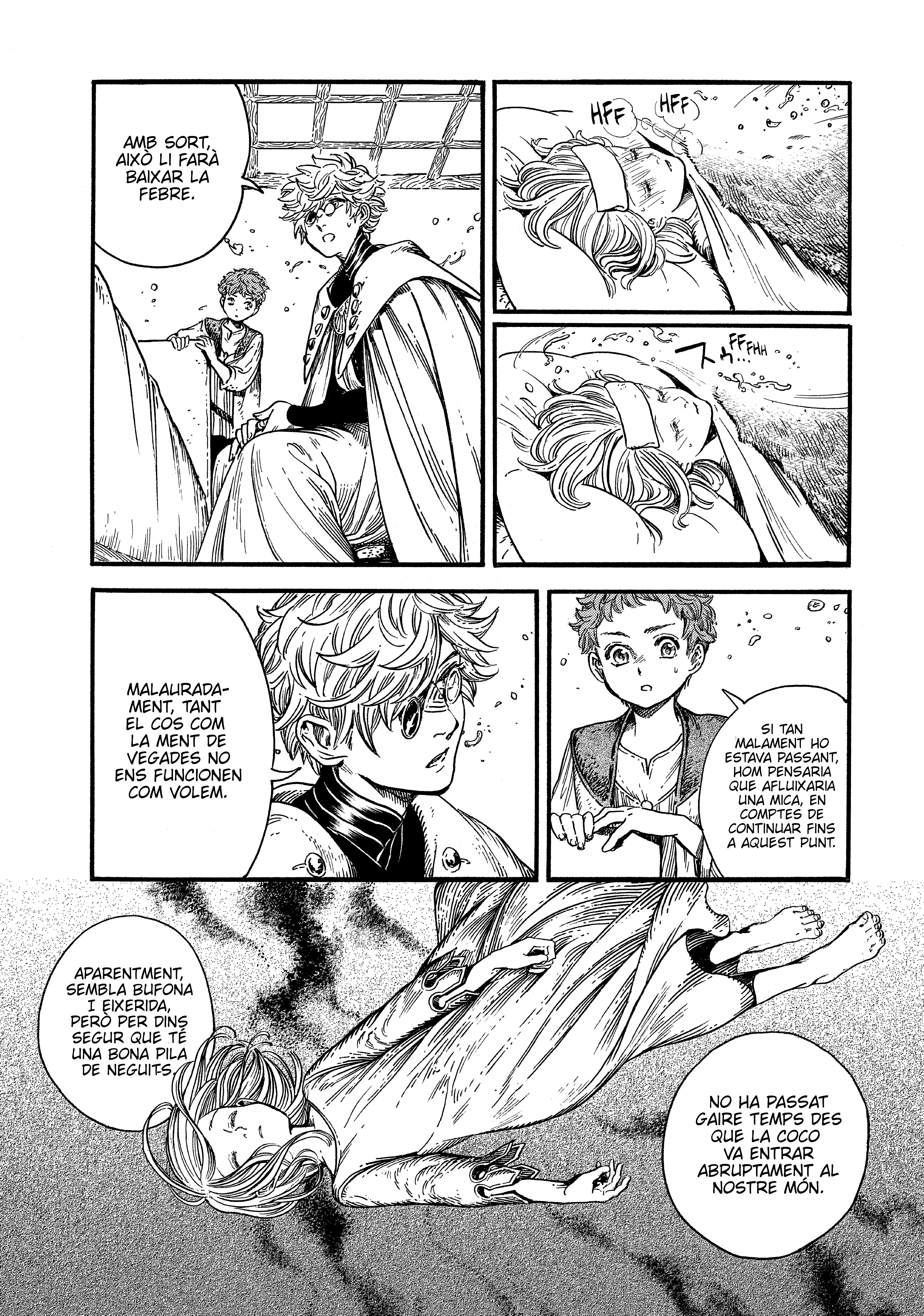 Read L'Atelier de Barrets de Mag CAT Manga Online