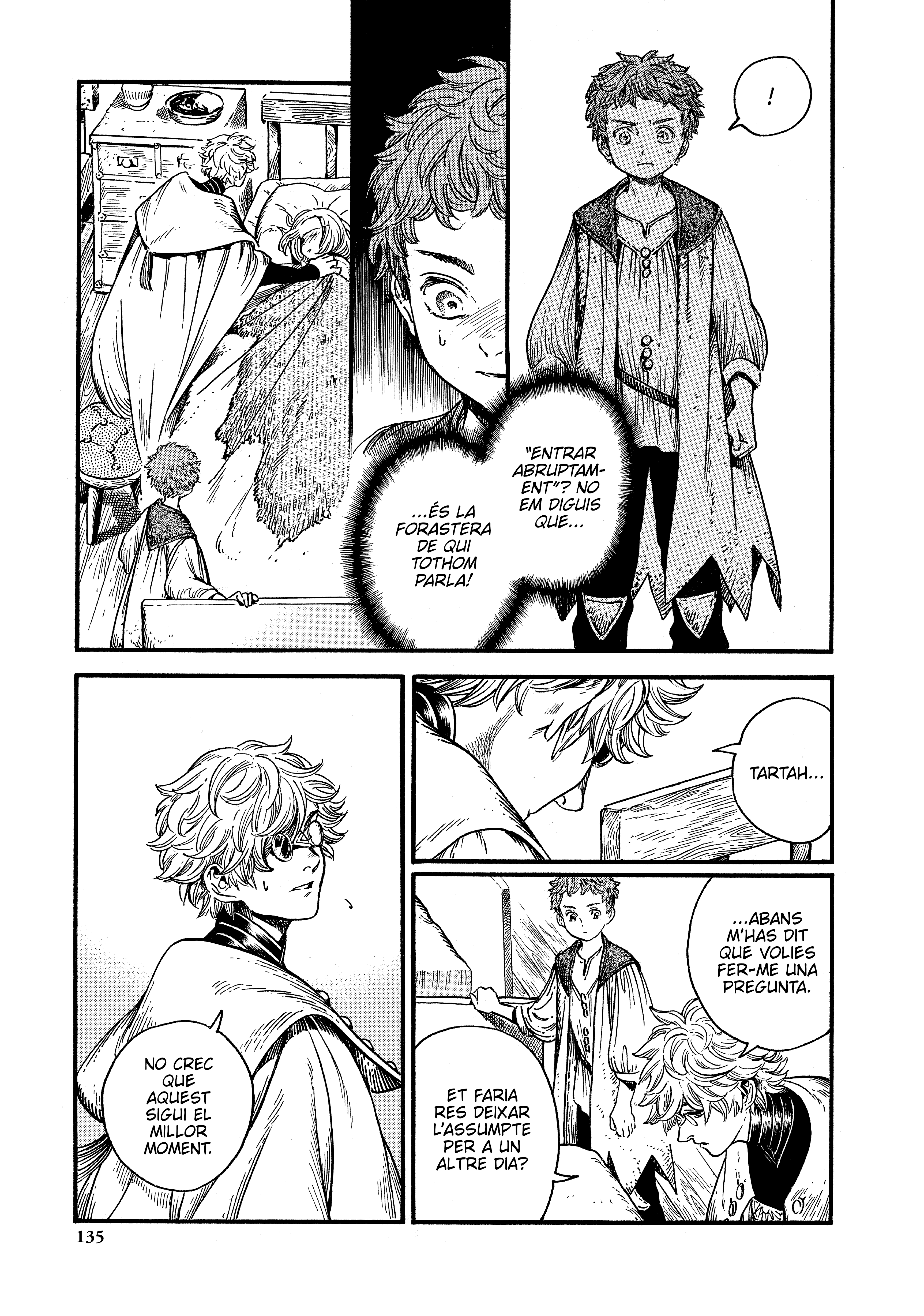 Read L'Atelier de Barrets de Mag CAT Manga Online