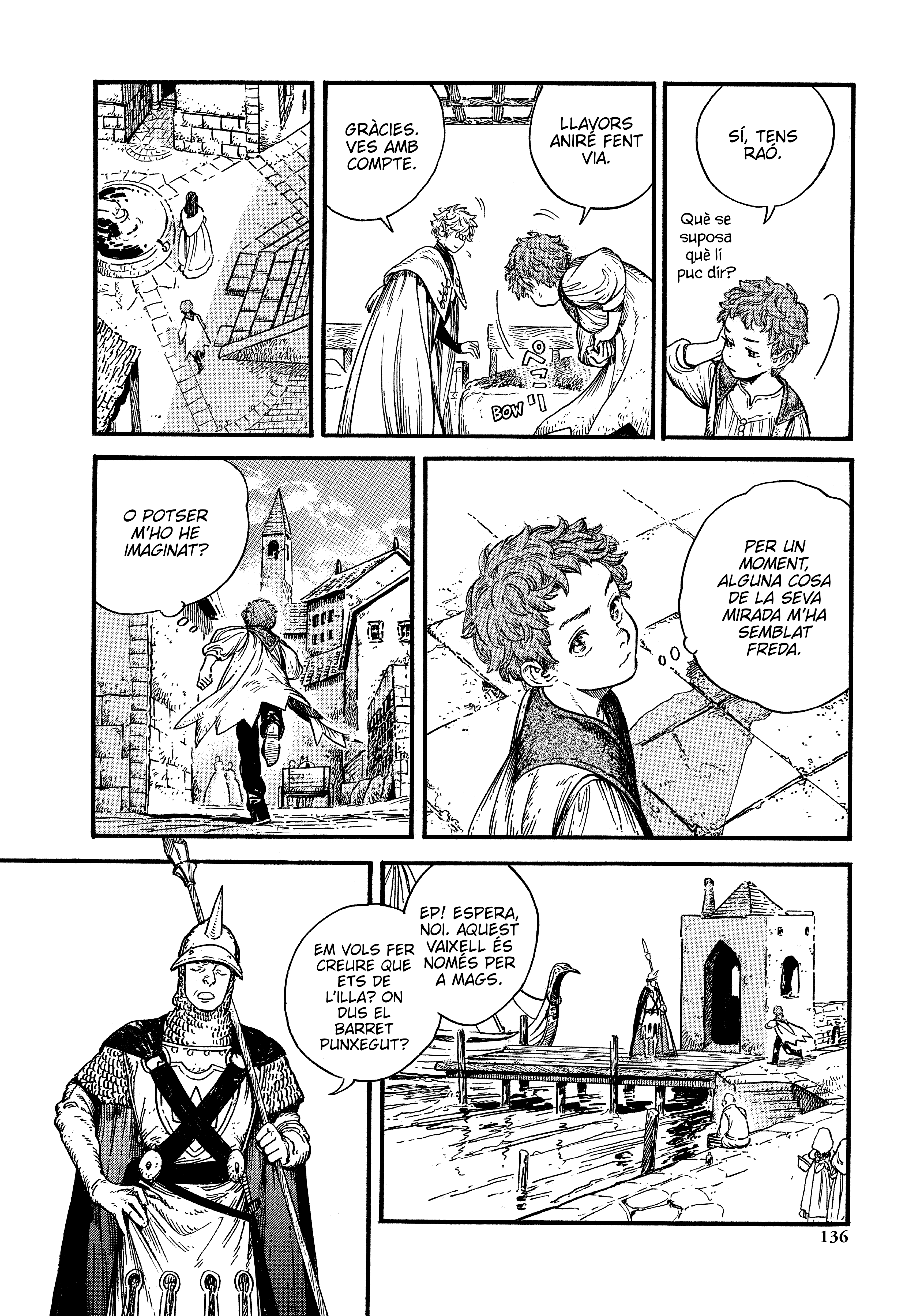 Read L'Atelier de Barrets de Mag CAT Manga Online