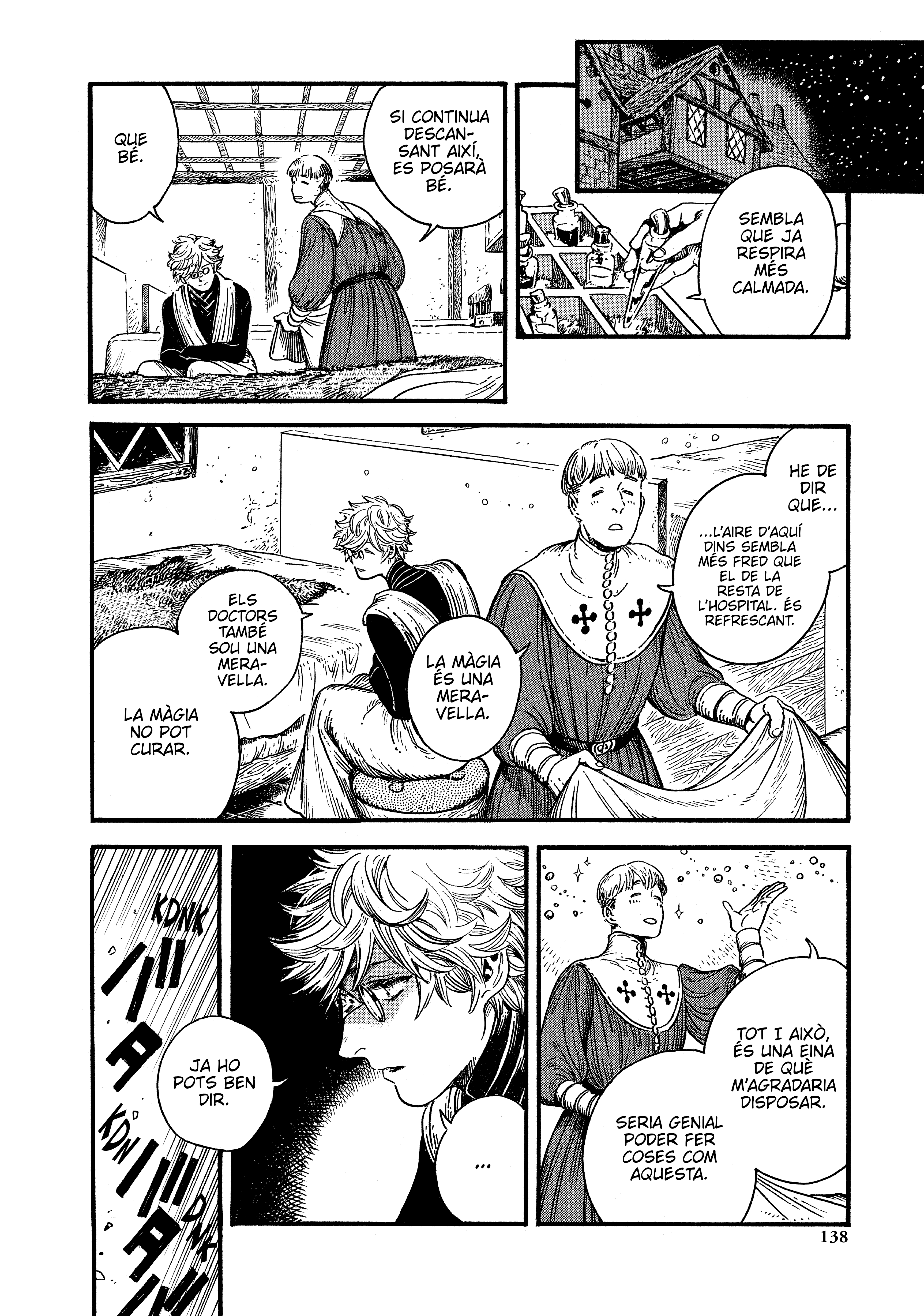 Read L'Atelier de Barrets de Mag CAT Manga Online