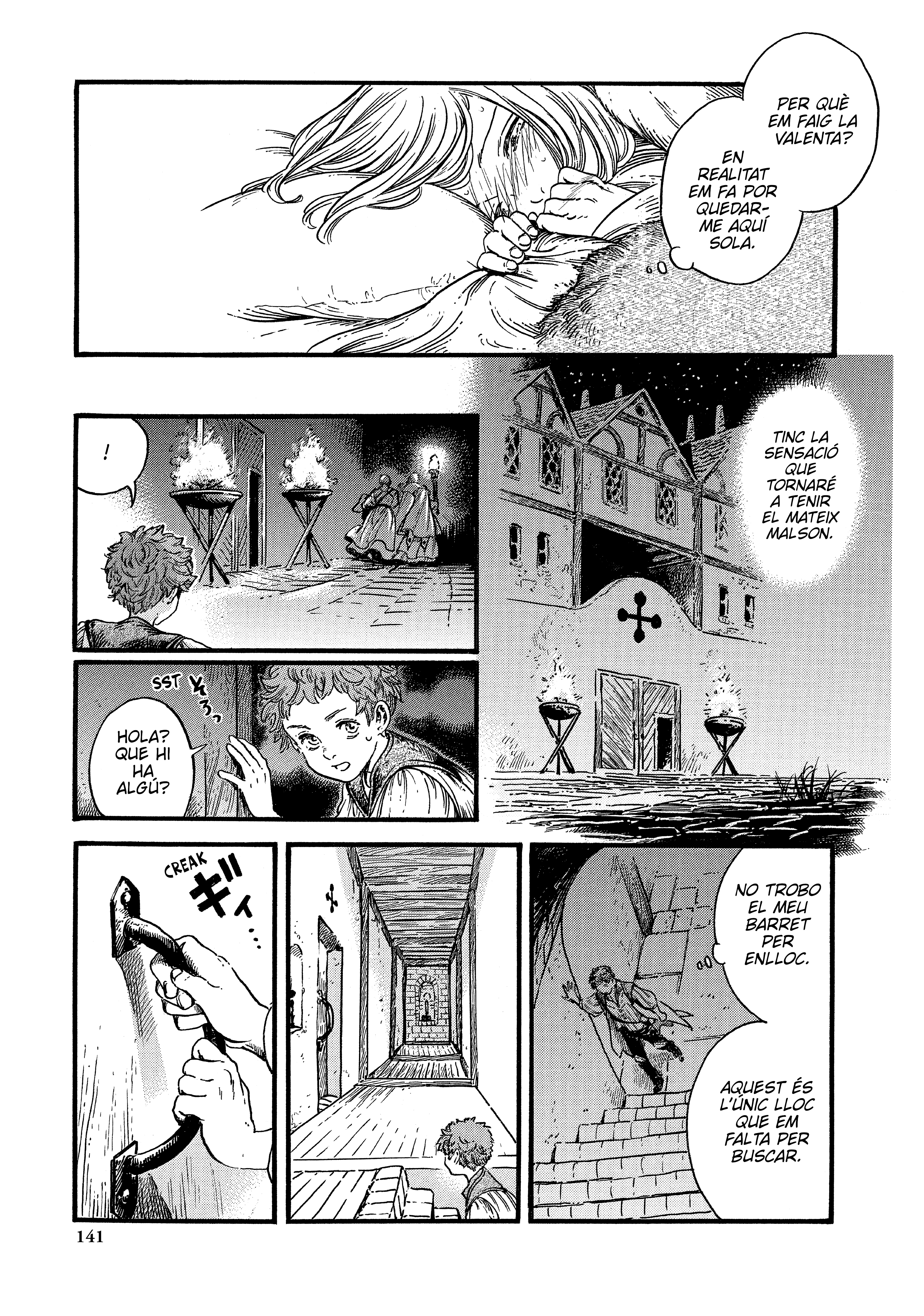 Read L'Atelier de Barrets de Mag CAT Manga Online