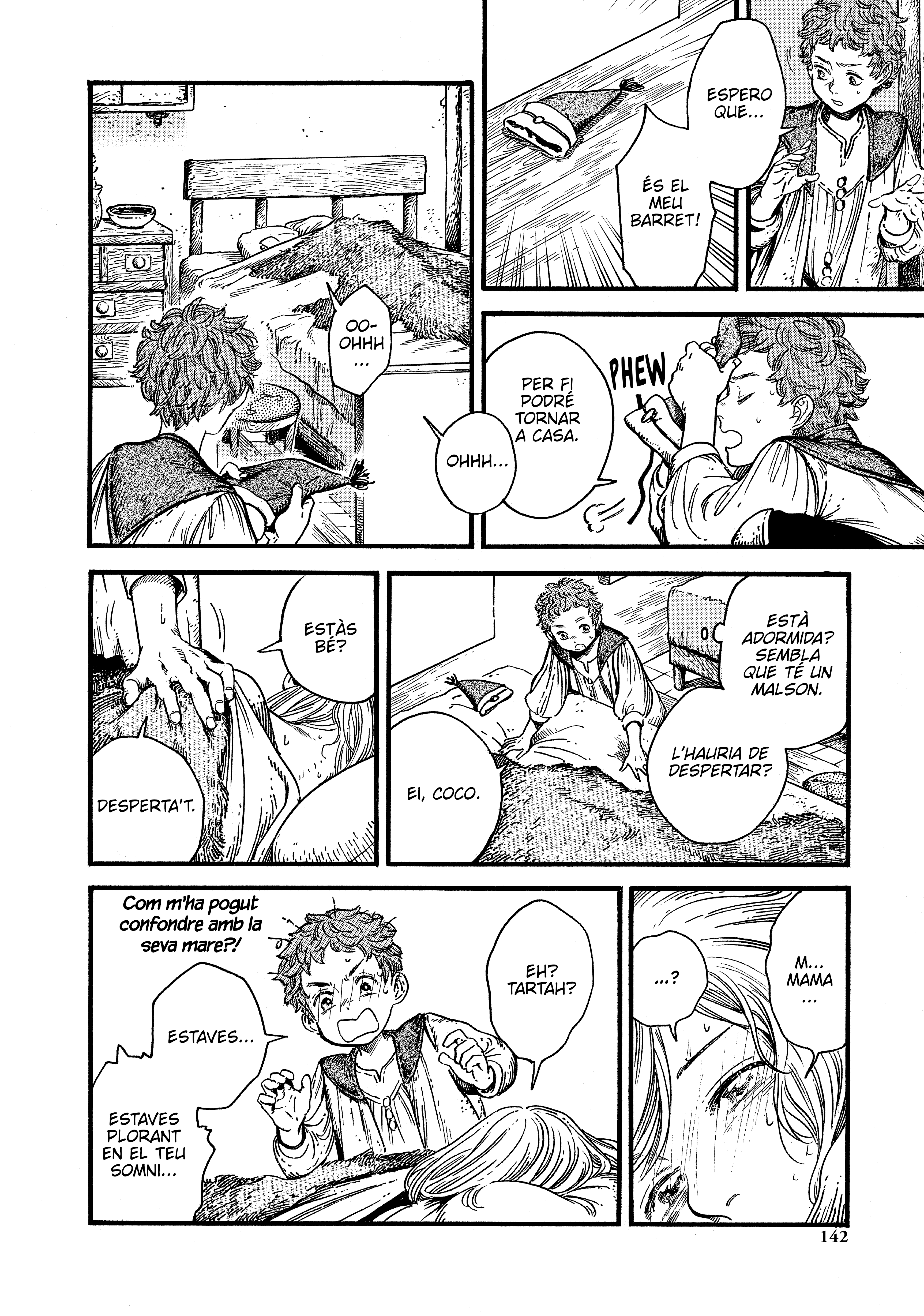 Read L'Atelier de Barrets de Mag CAT Manga Online