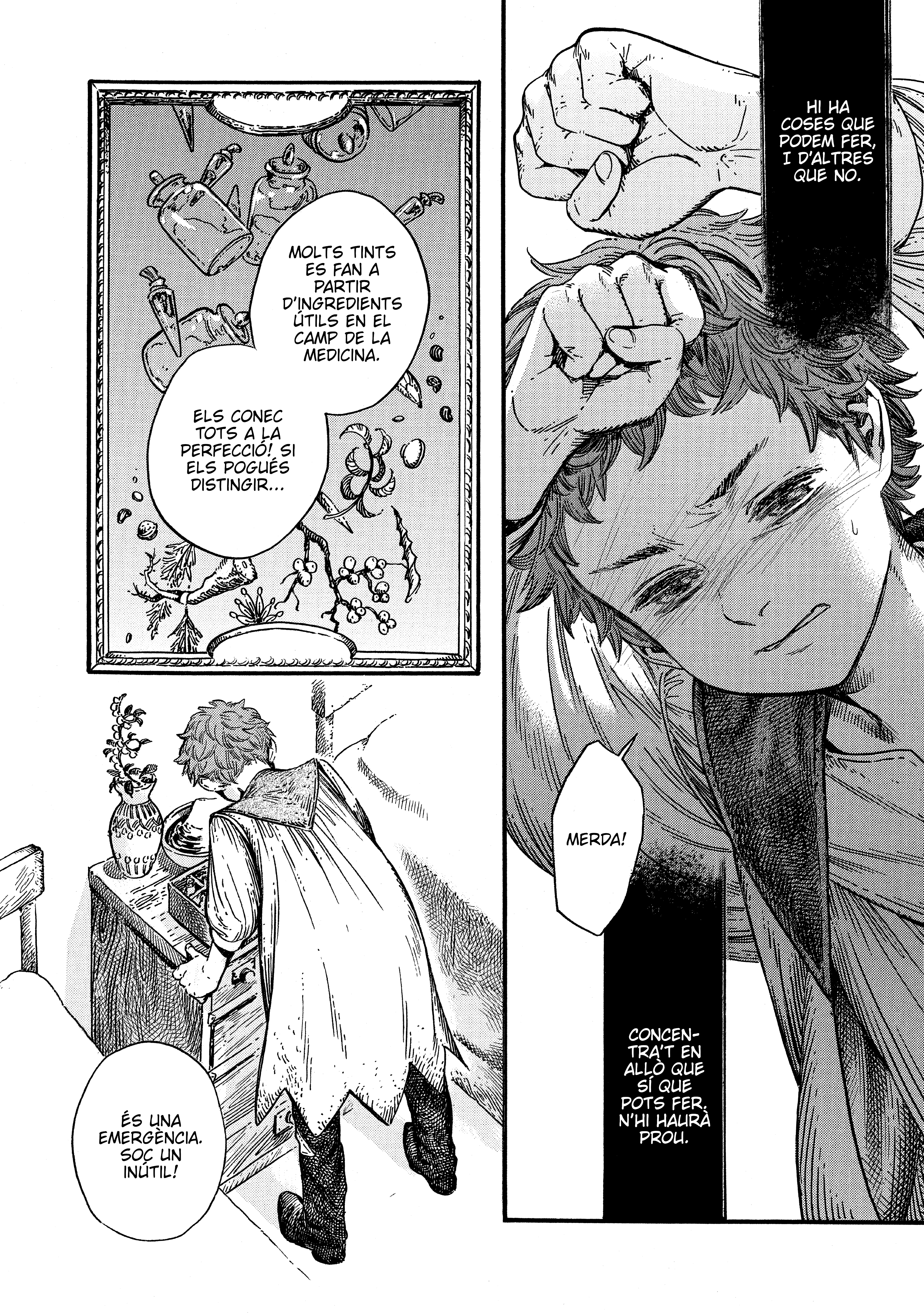 Read L'Atelier de Barrets de Mag CAT Manga Online