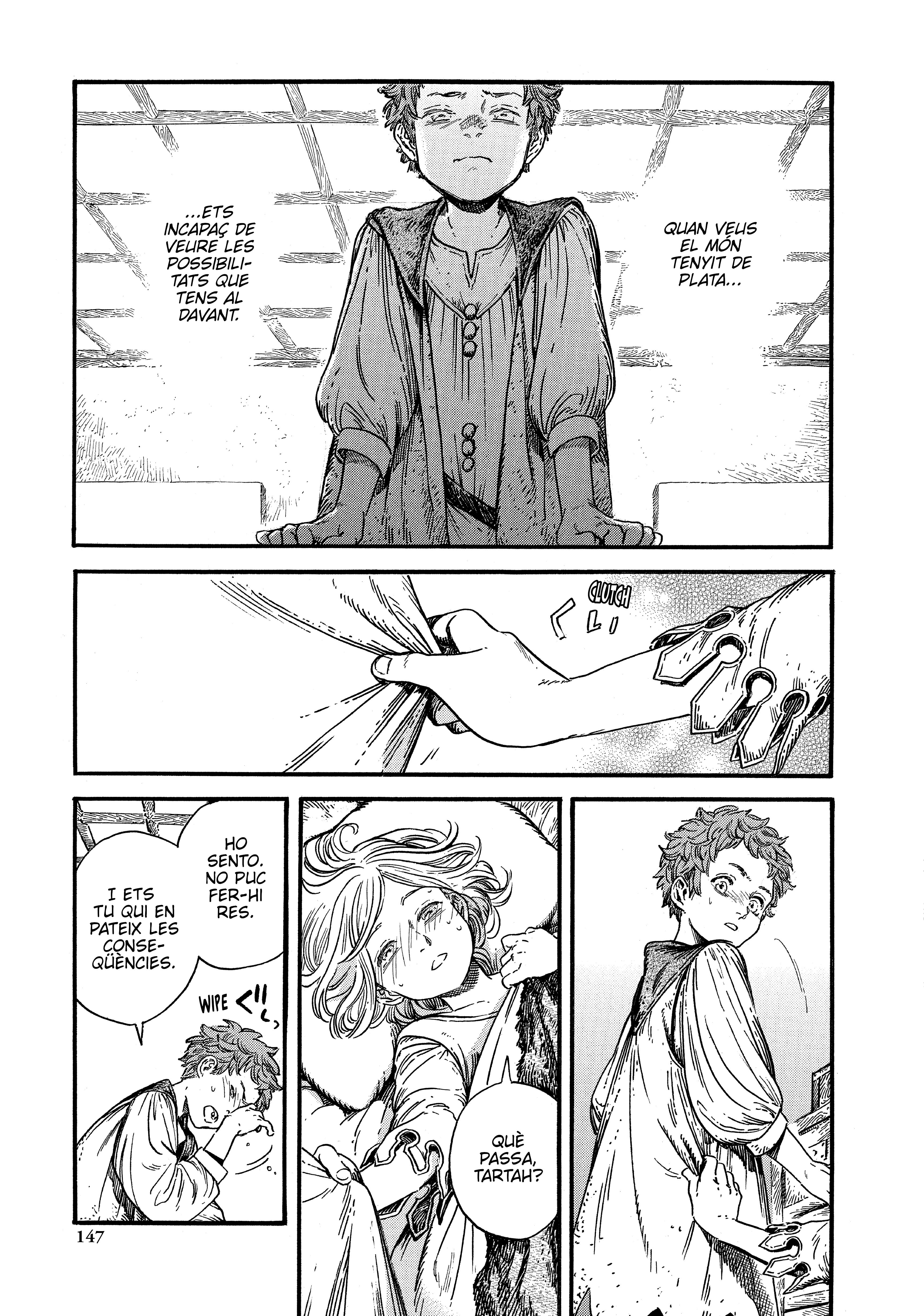 Read L'Atelier de Barrets de Mag CAT Manga Online