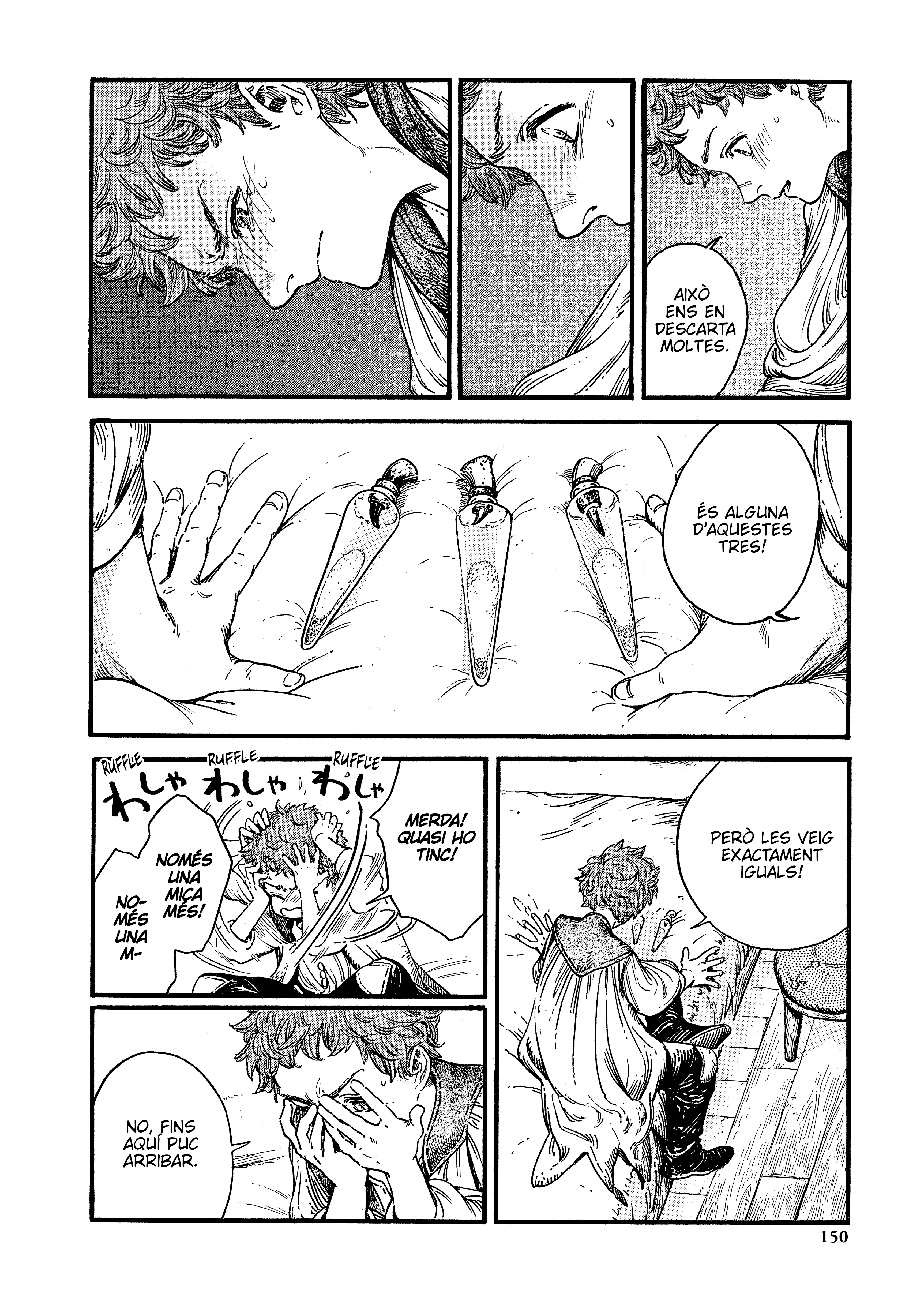 Read L'Atelier de Barrets de Mag CAT Manga Online