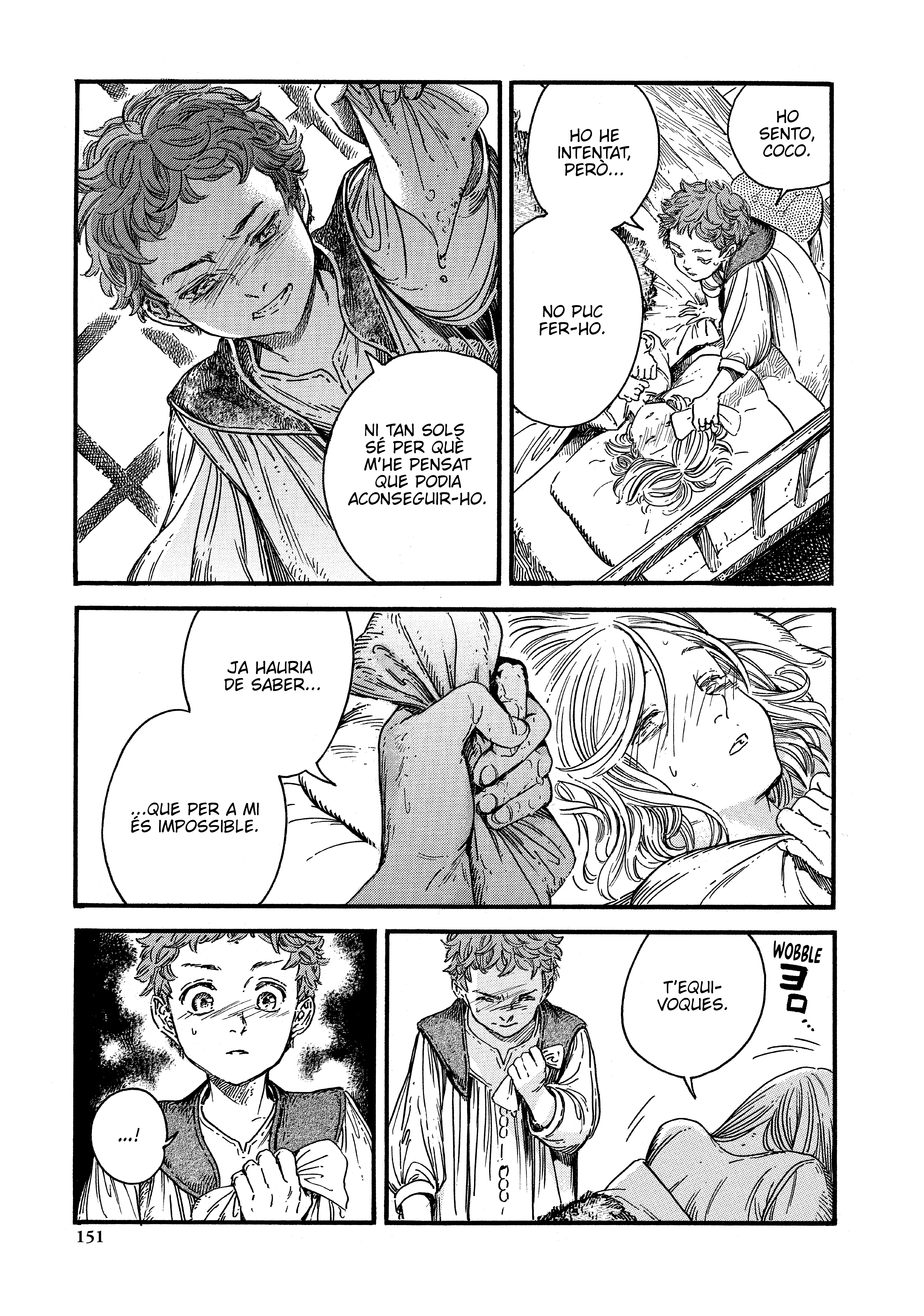 Read L'Atelier de Barrets de Mag CAT Manga Online