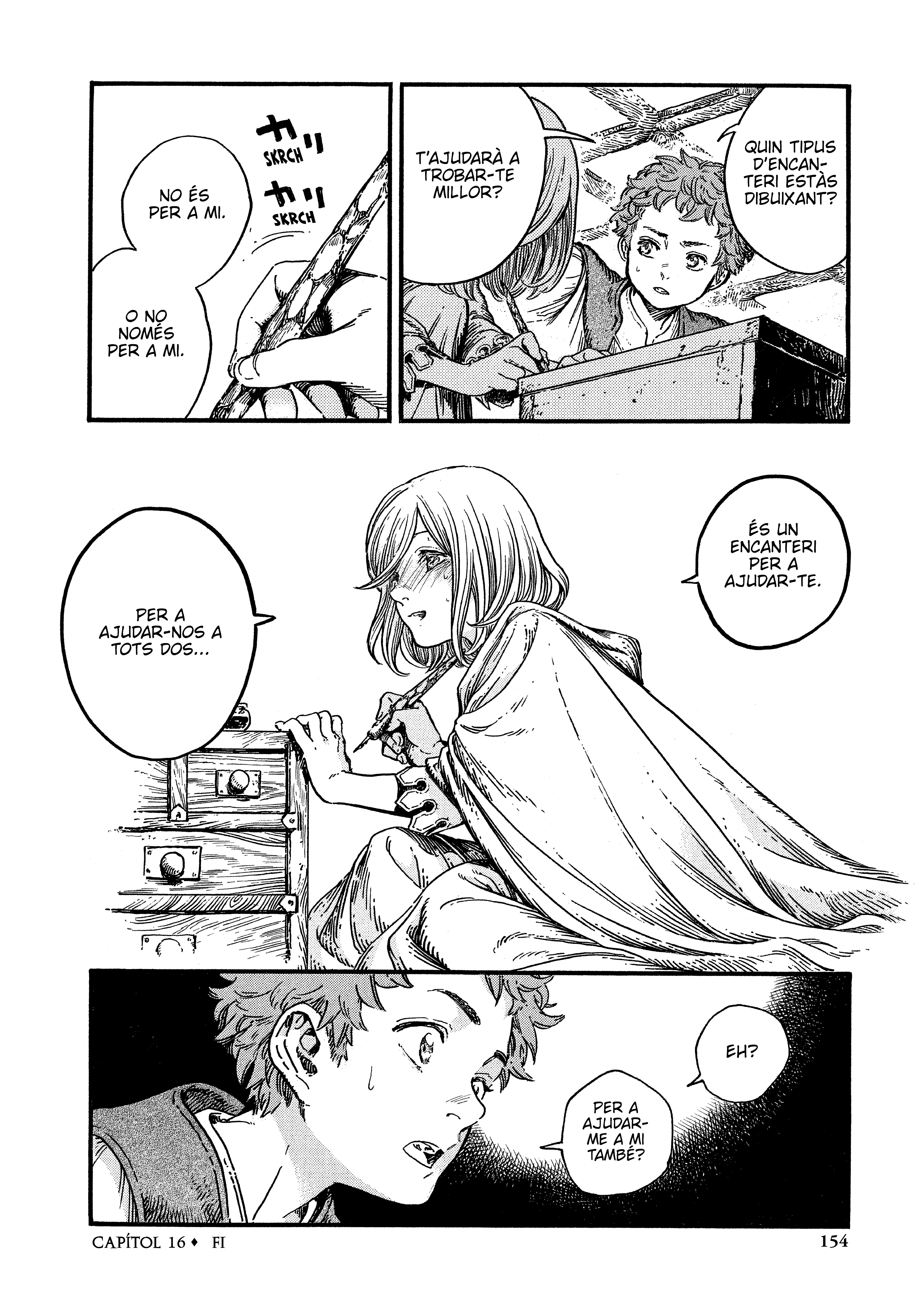 Read L'Atelier de Barrets de Mag CAT Manga Online