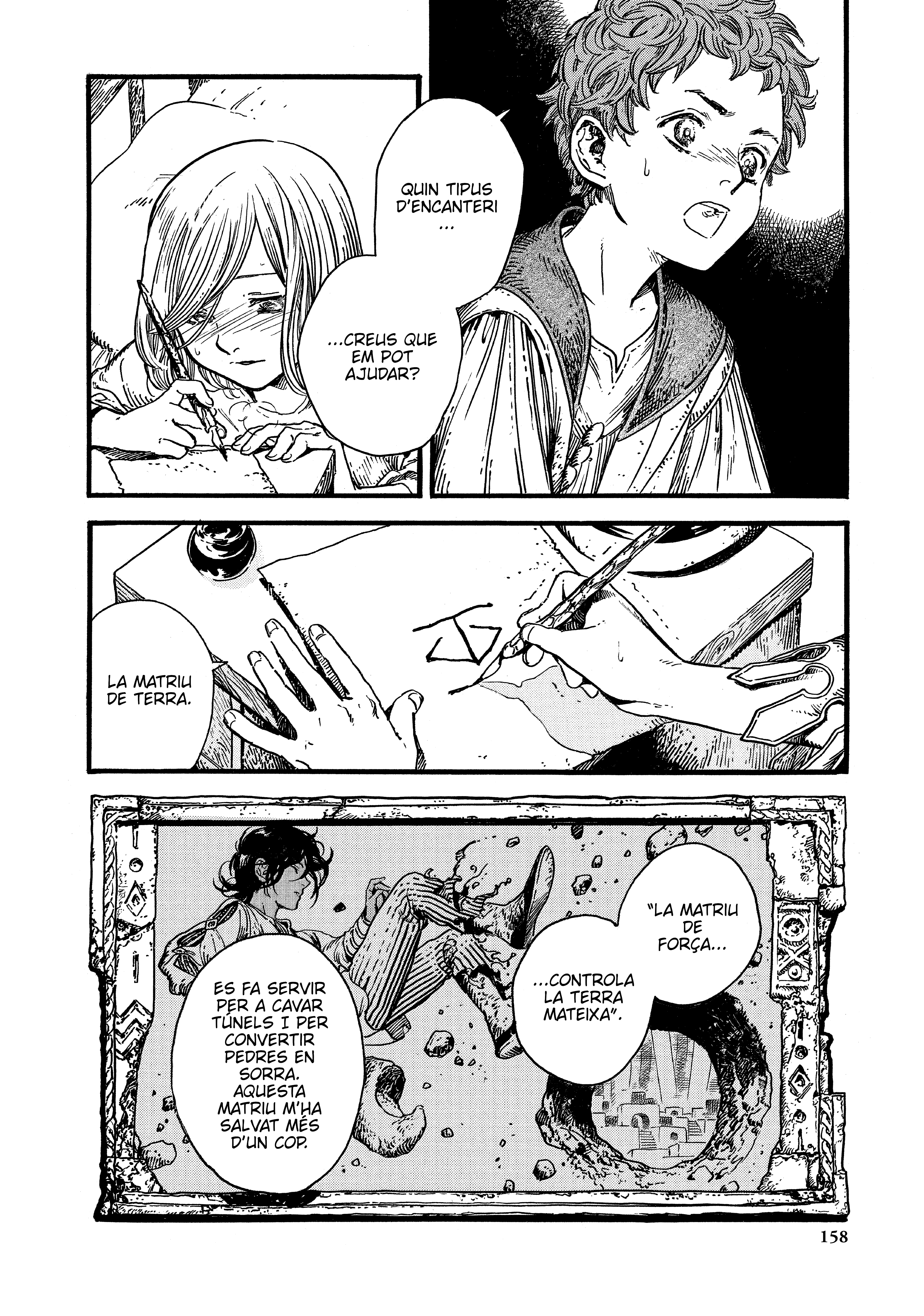 Read L'Atelier de Barrets de Mag CAT Manga Online