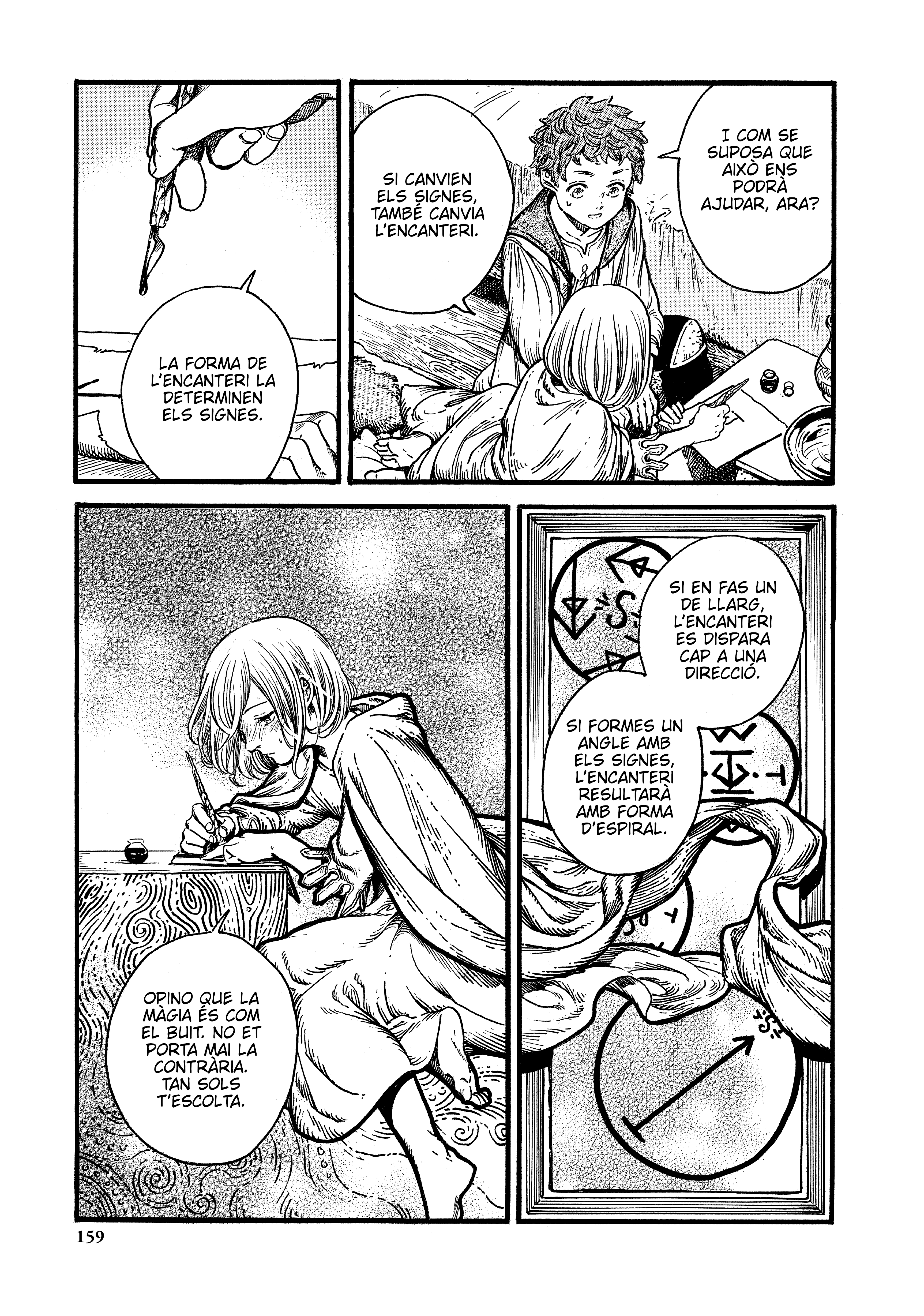 Read L'Atelier de Barrets de Mag CAT Manga Online