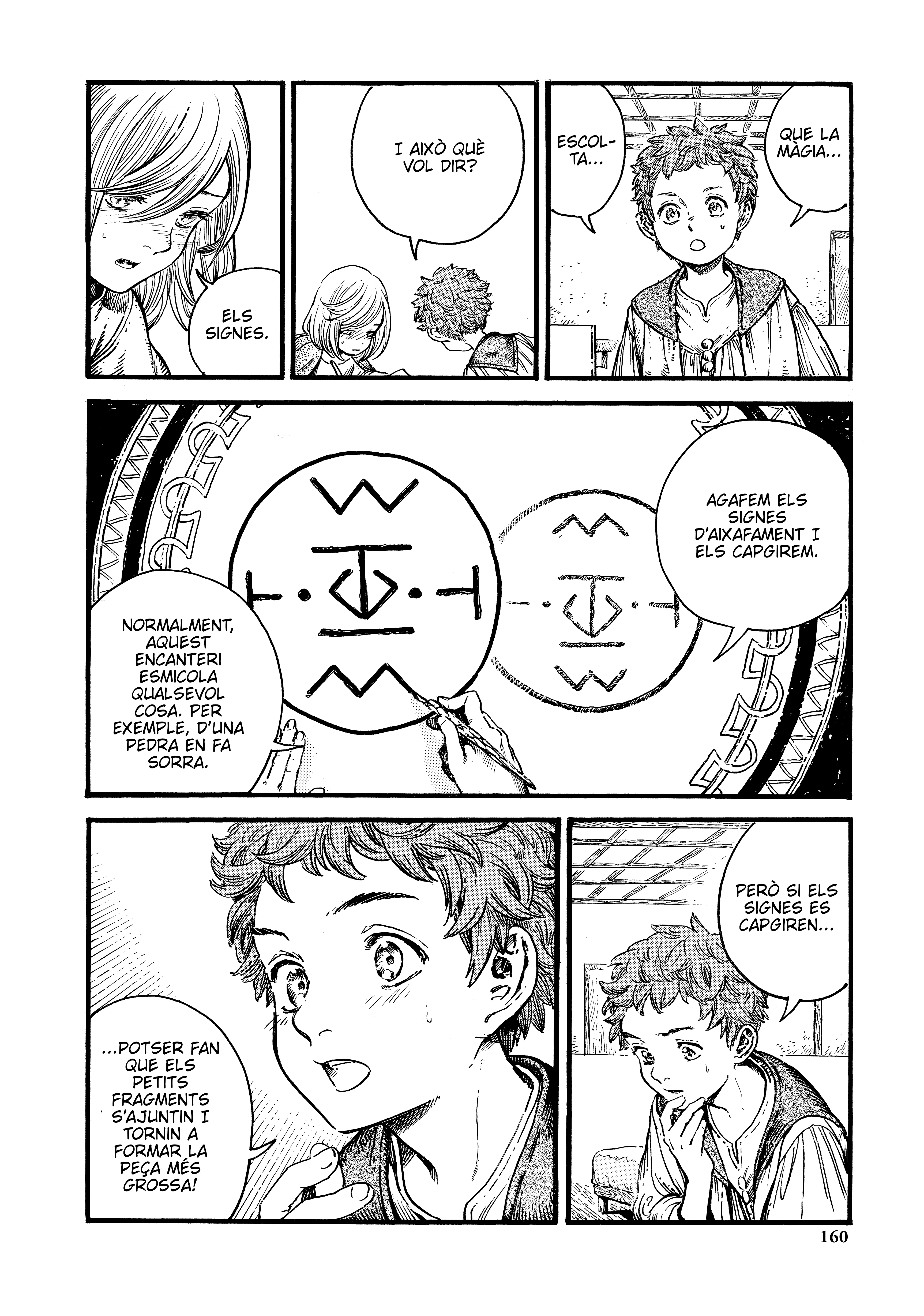 Read L'Atelier de Barrets de Mag CAT Manga Online