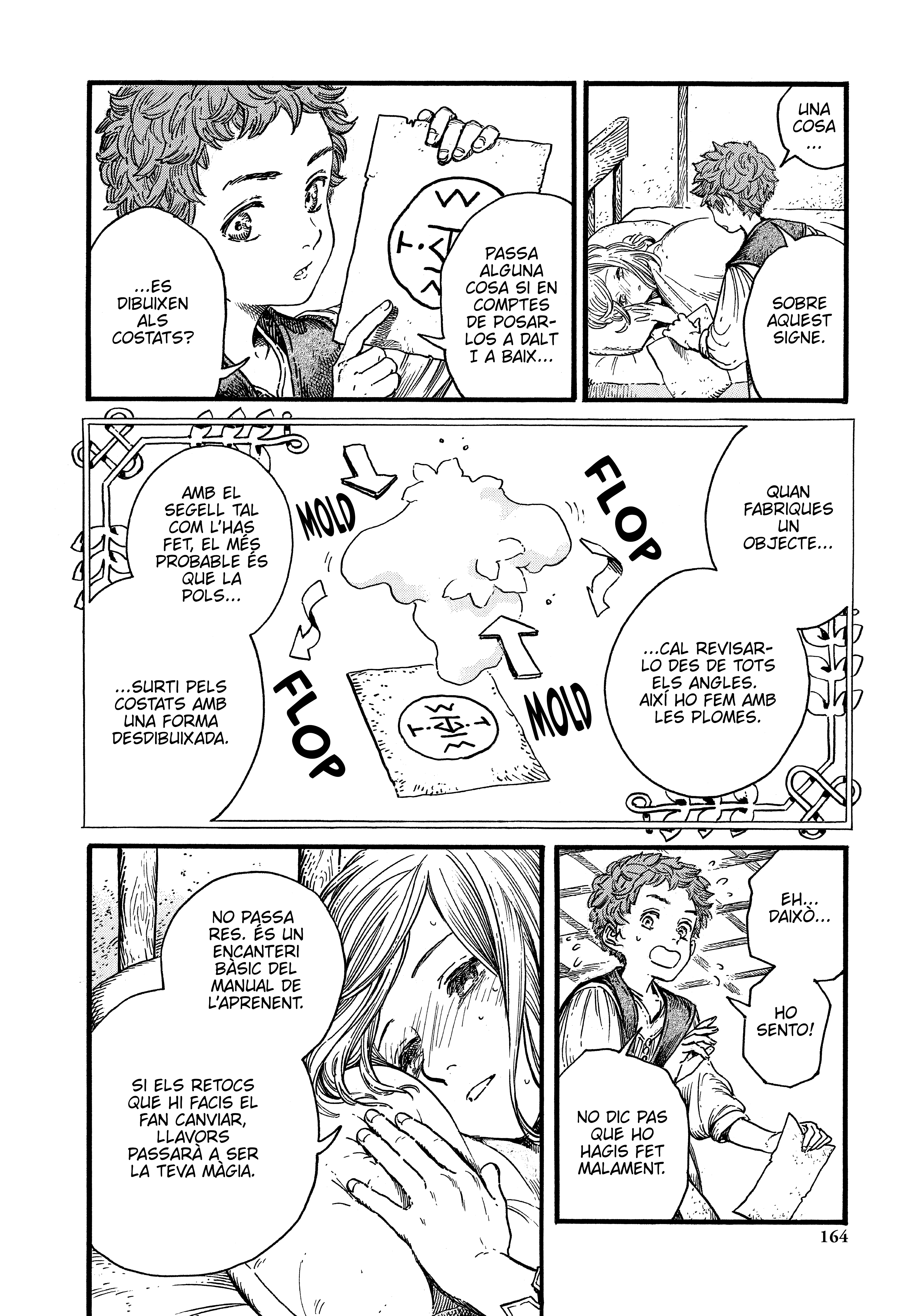 Read L'Atelier de Barrets de Mag CAT Manga Online