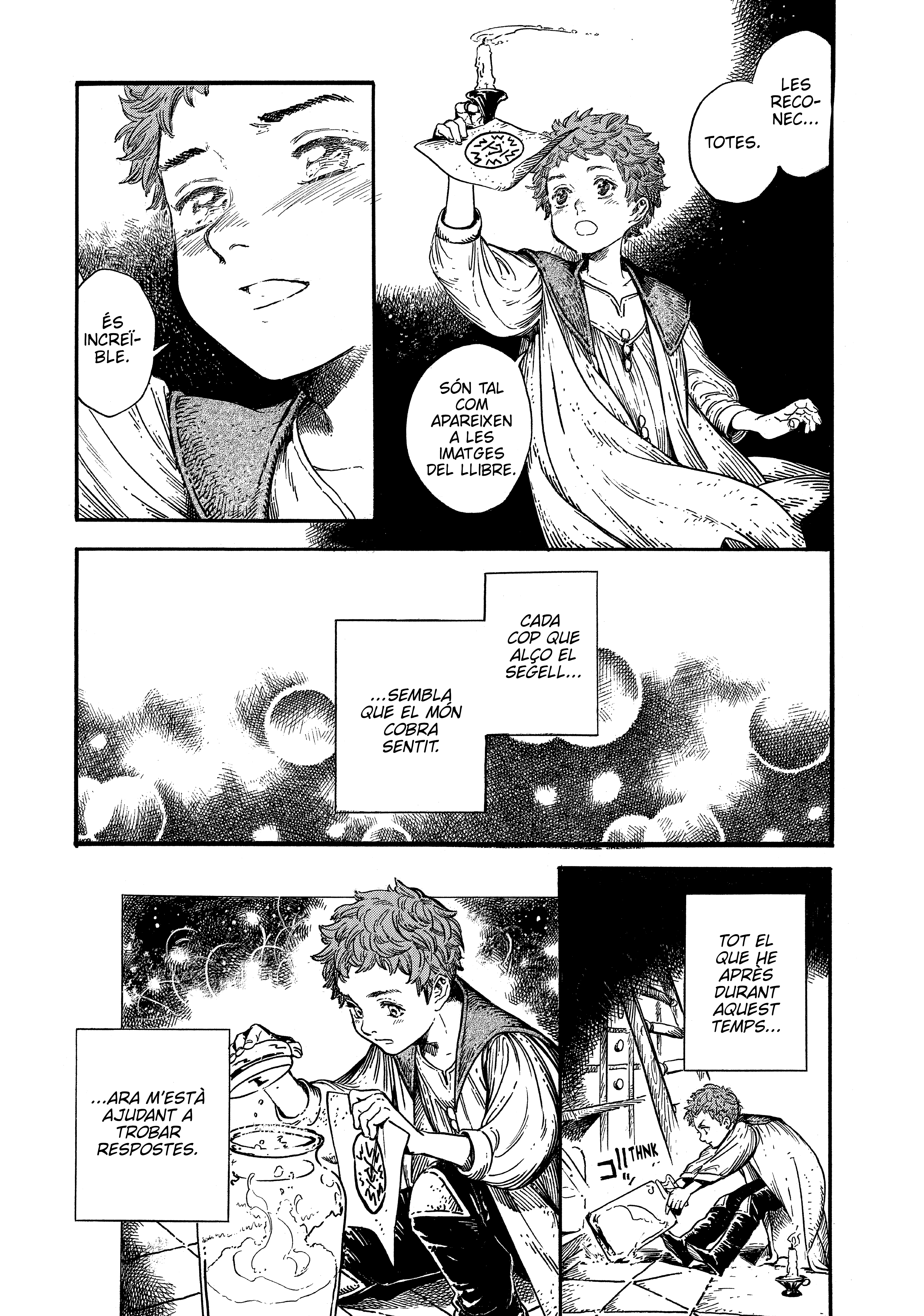 Read L'Atelier de Barrets de Mag CAT Manga Online