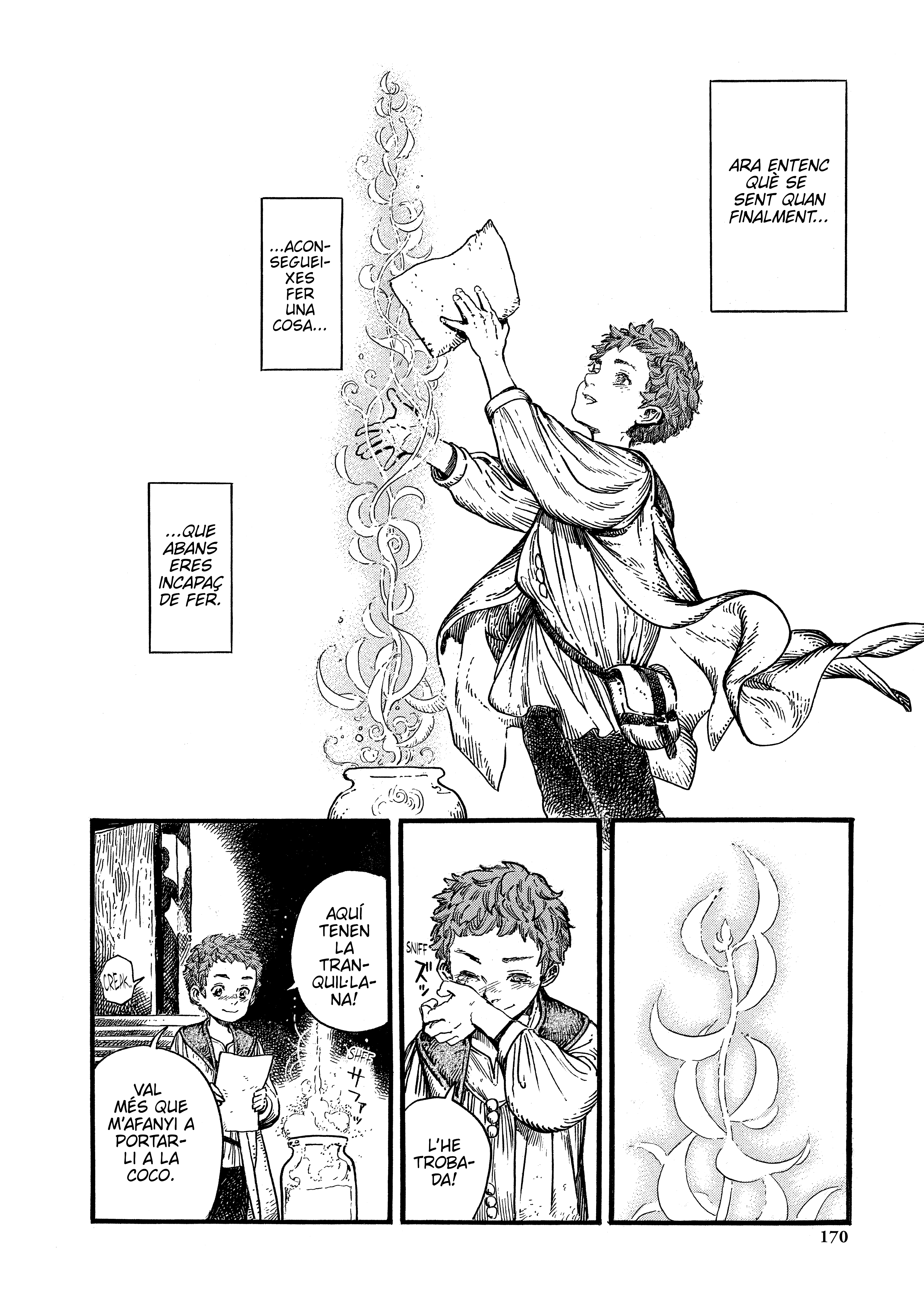 Read L'Atelier de Barrets de Mag CAT Manga Online